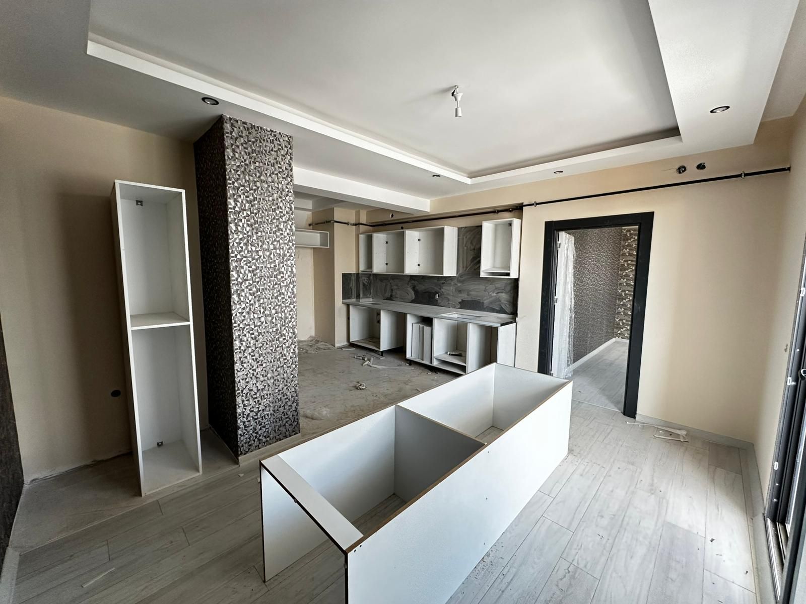 KANTAR CİVARI SIFIR, LÜKS 1+1 DAİRE!