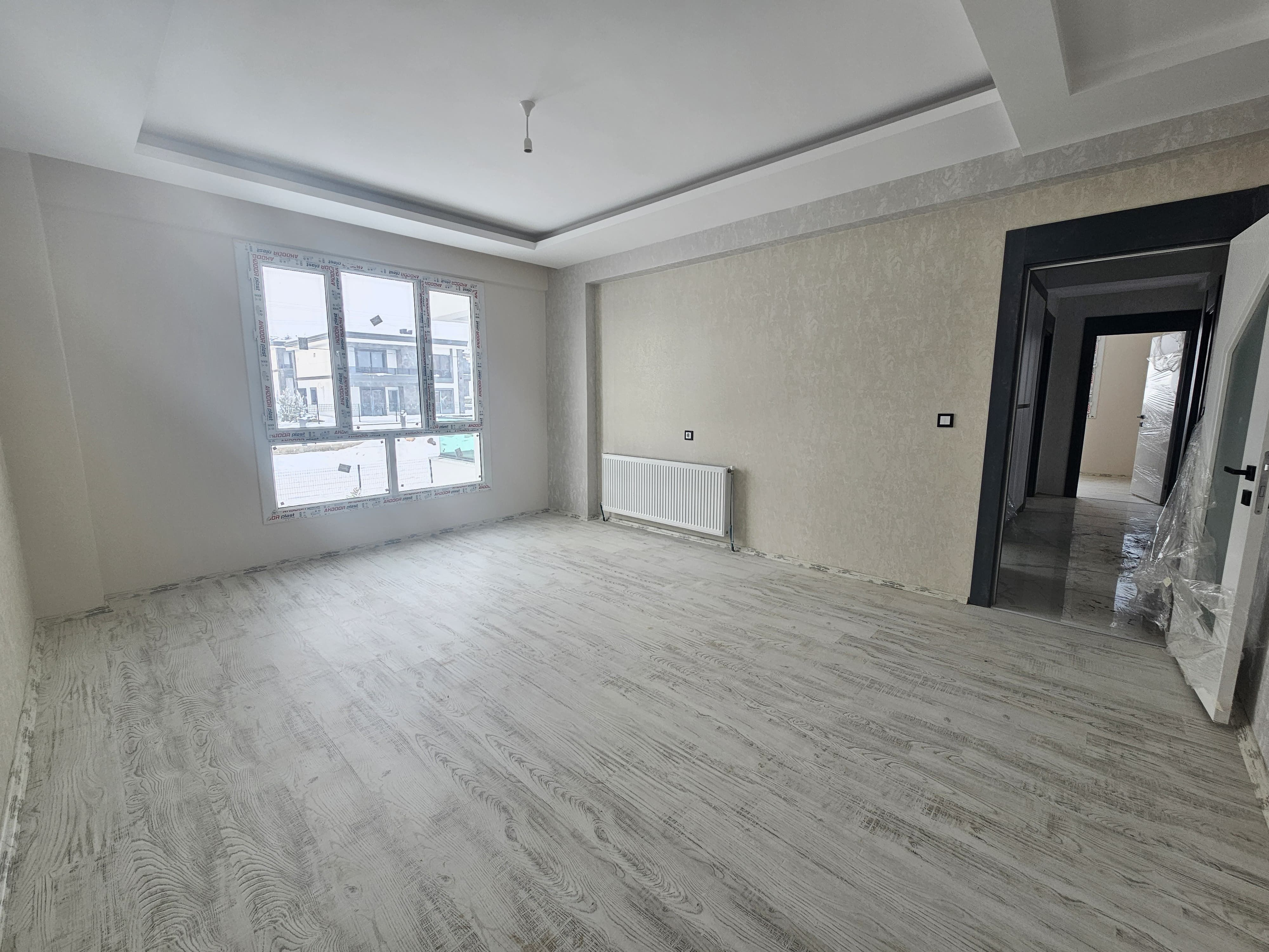 450 EVLER'DE SIFIR 3+1 FIRSAT DAİRE