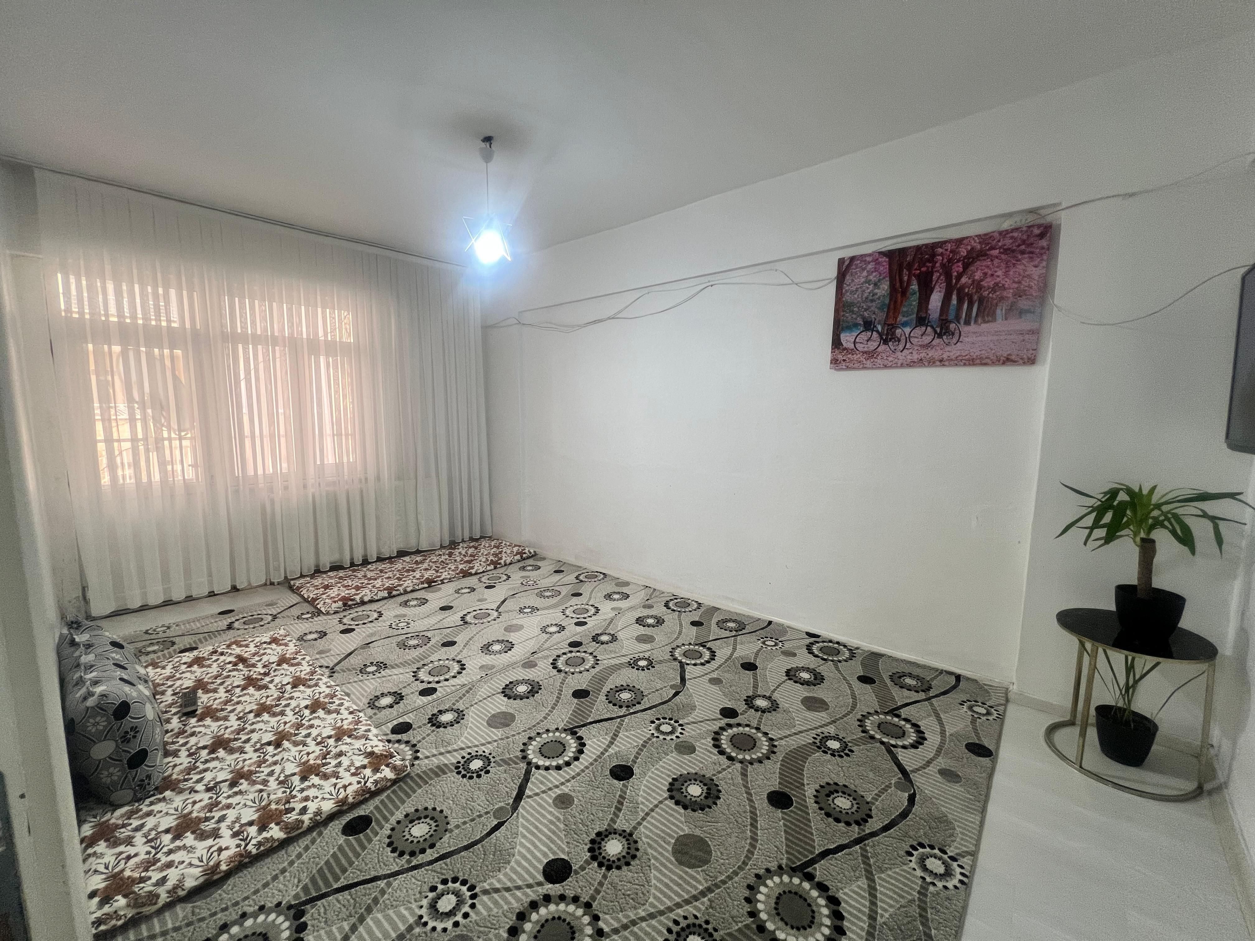 POLİS OKULU TAN YAPI YAPIŞIĞI SATILIK 3+1 ASANSÖRLÜ DAİRE