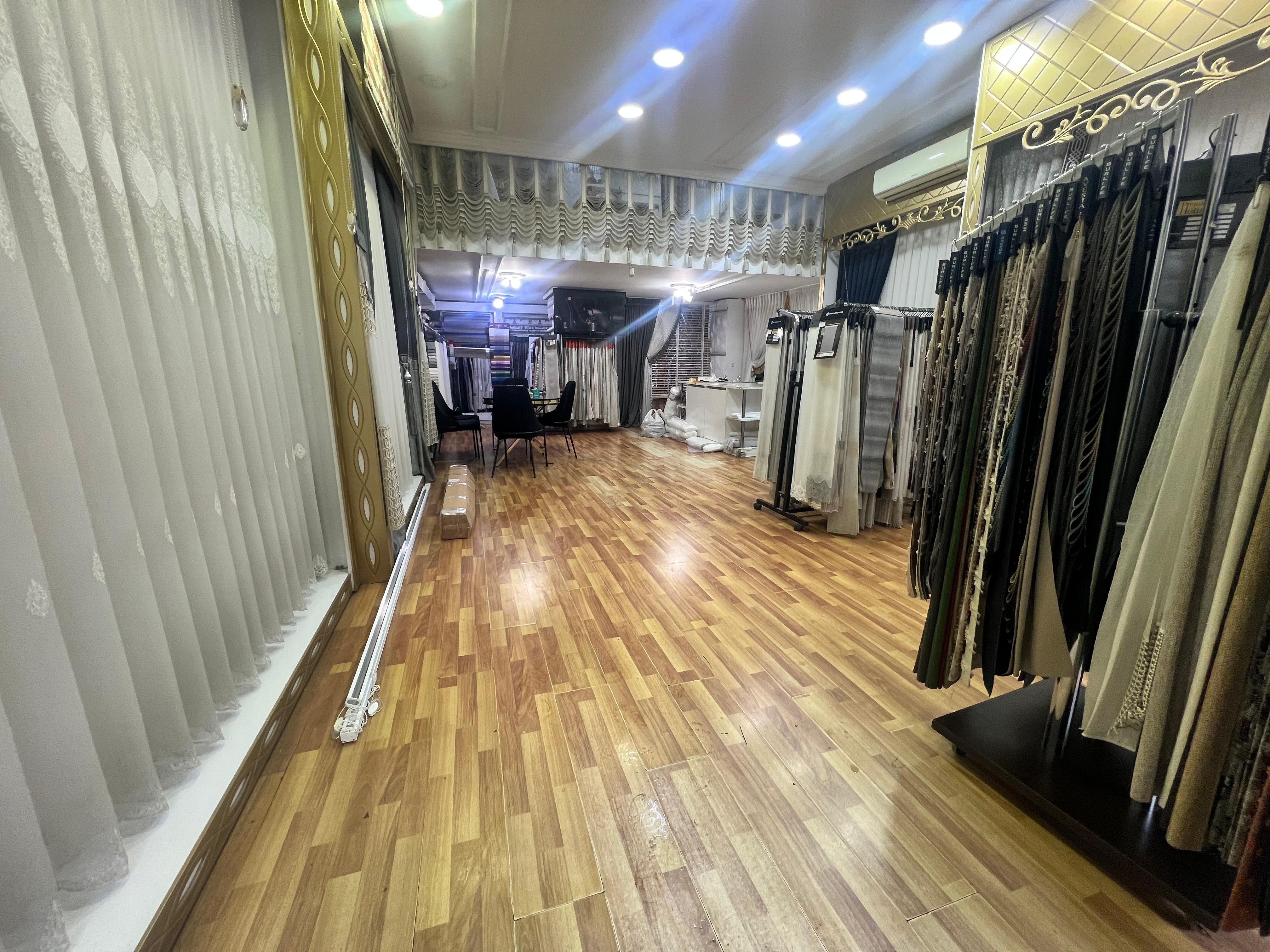 HATBOYU CADDESİNDE SATILIK 2 KATLI İŞ YERİ