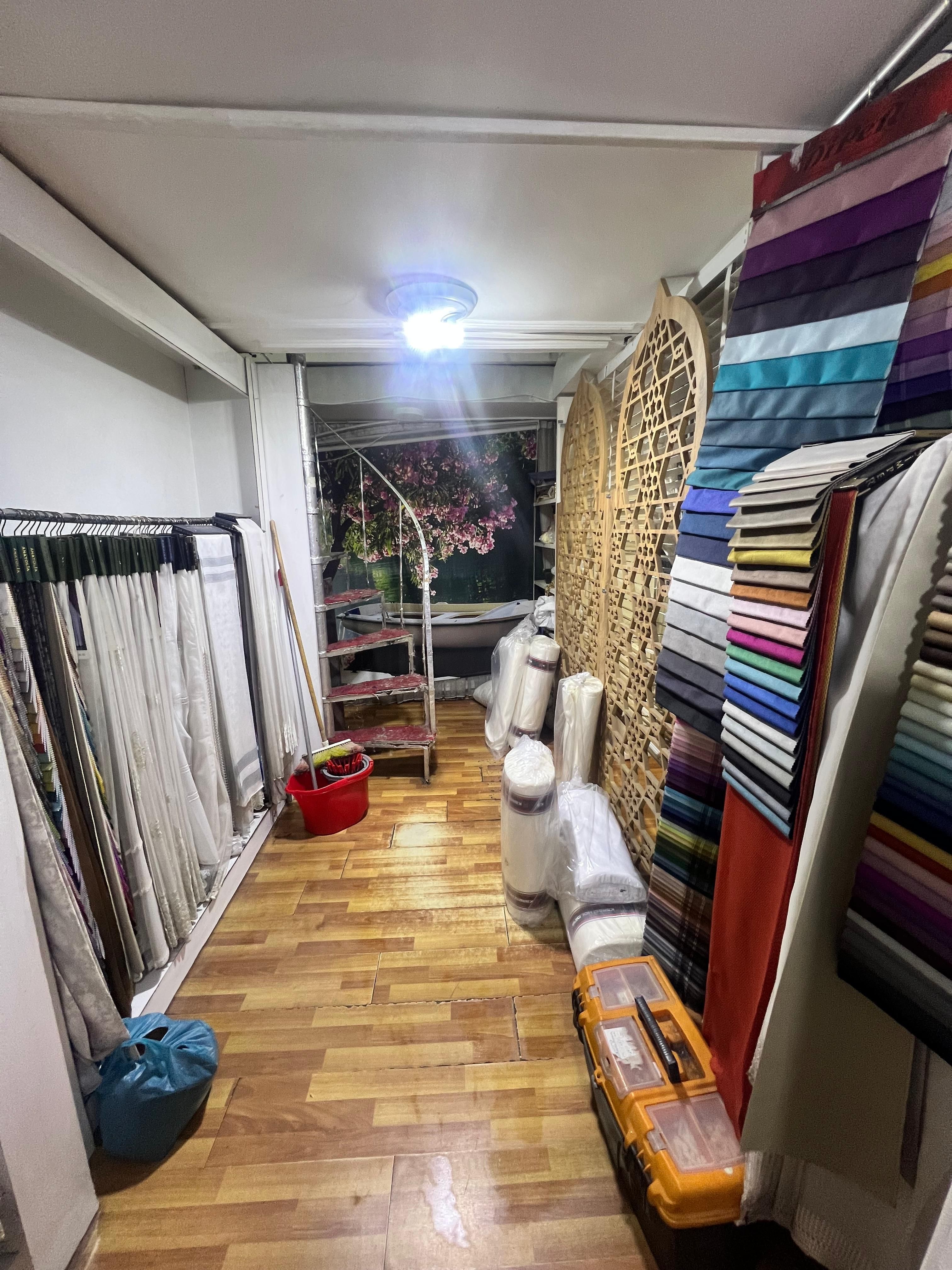 HATBOYU CADDESİNDE SATILIK 2 KATLI İŞ YERİ