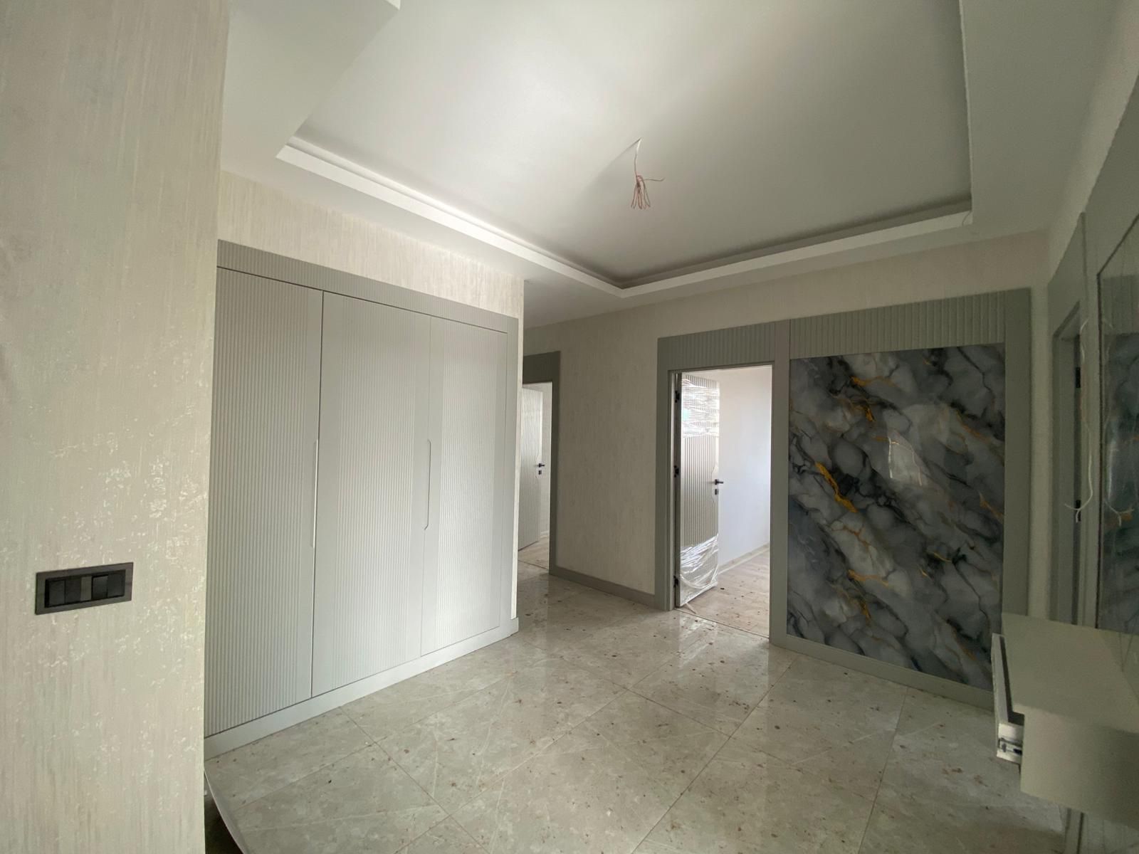 NEVROZ PARK ARKASI ASB YAPI KALİTESİYLE 3,5+1 SIFIR DAİRE