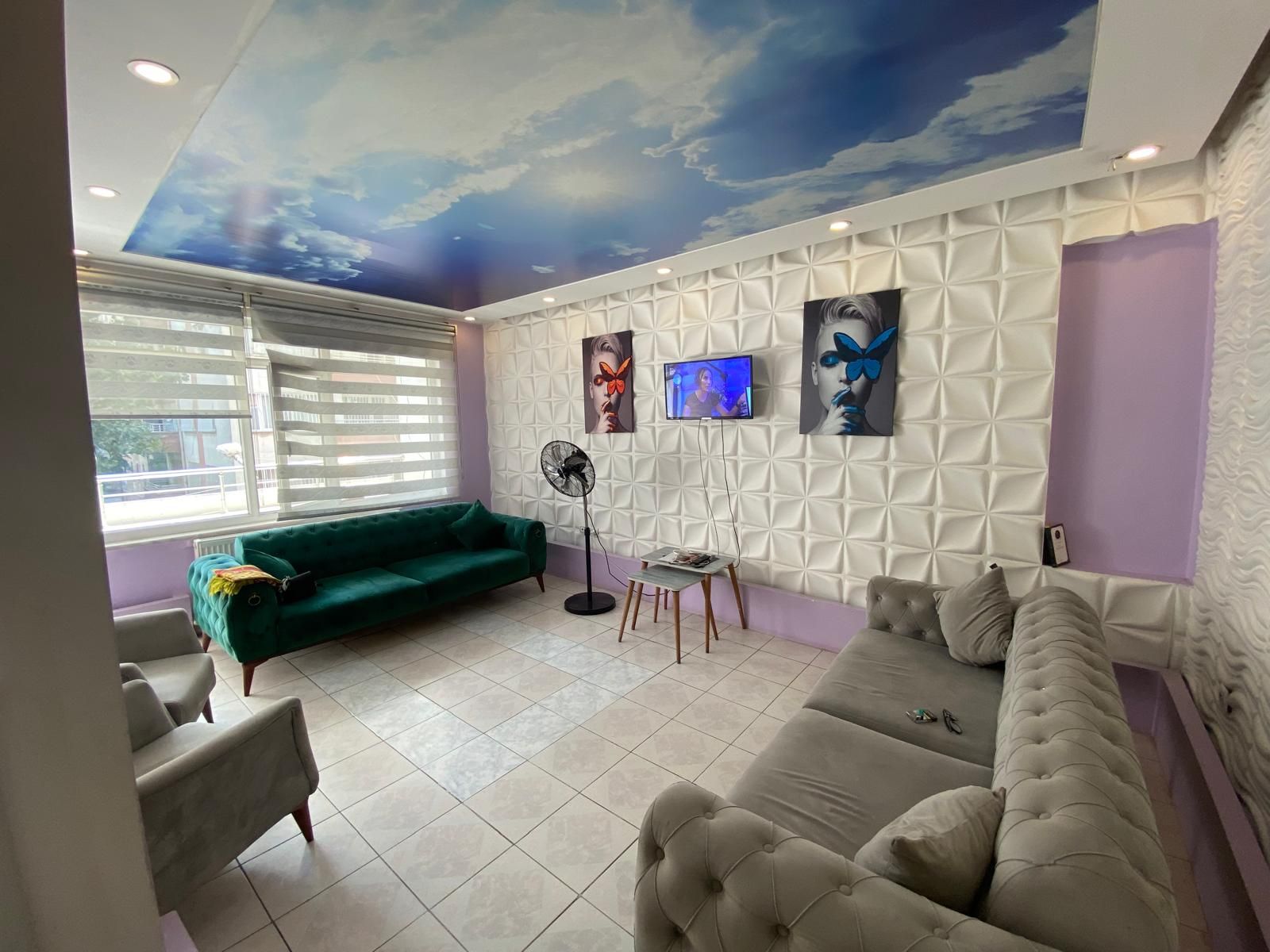 OFİS GEVRAN CADDESİNE YÜRÜME MESAFESİNDE SATILIK 3+1