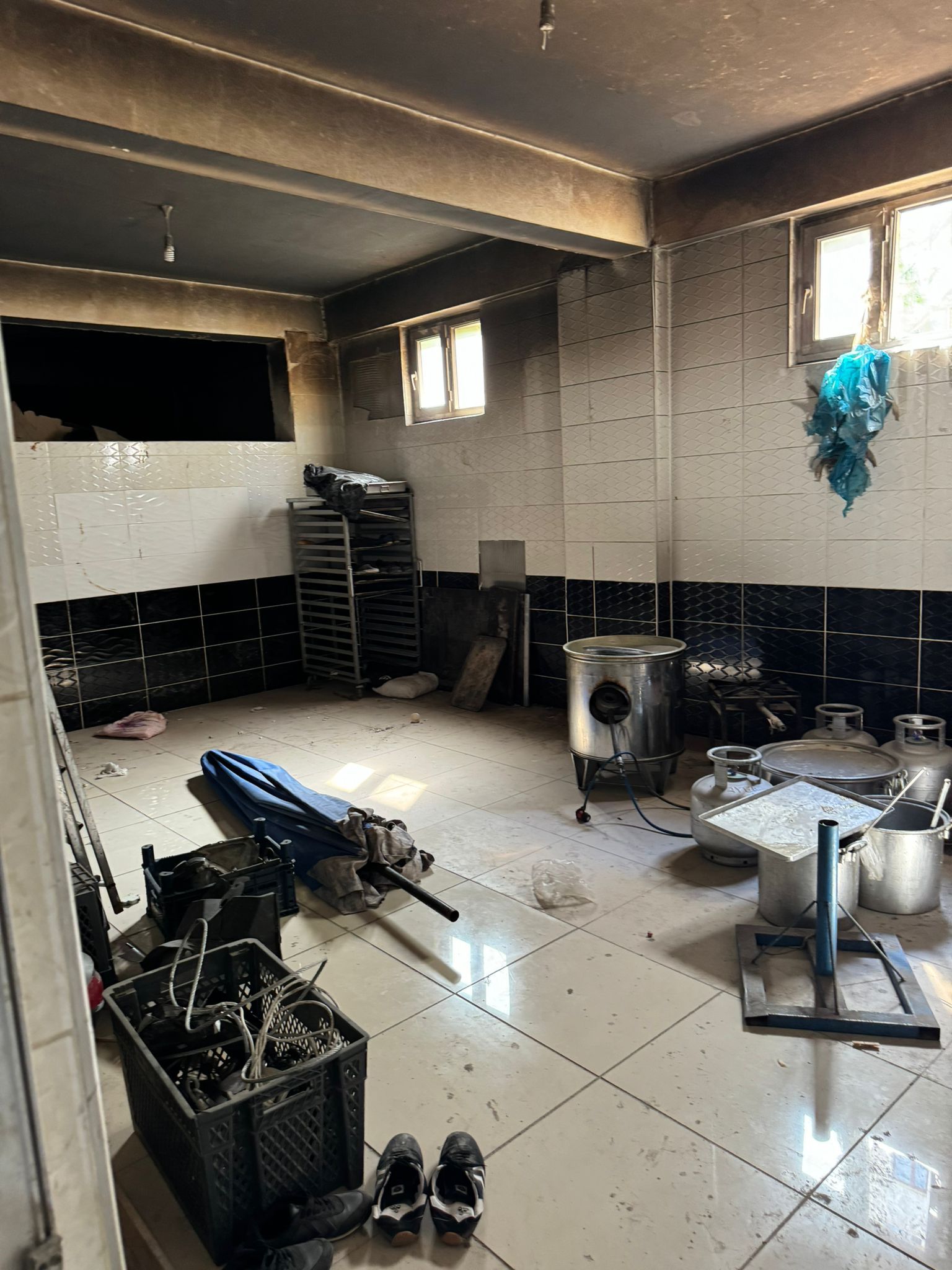 NEVROZ PARK OPET PETROL ARKASI'NDA SATILIK FIRIN