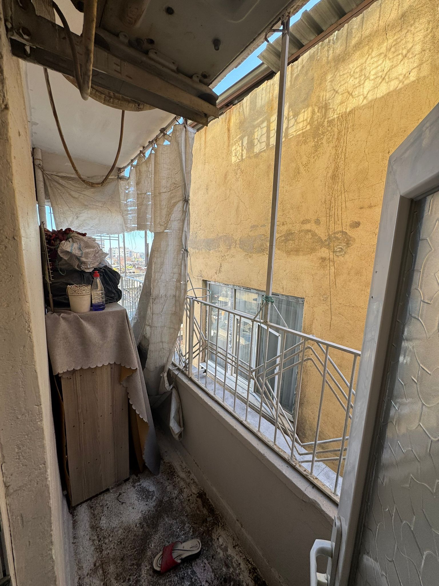 MARDİN YOLU ÜZERİNDE 2+1 SATILIK DAİRE