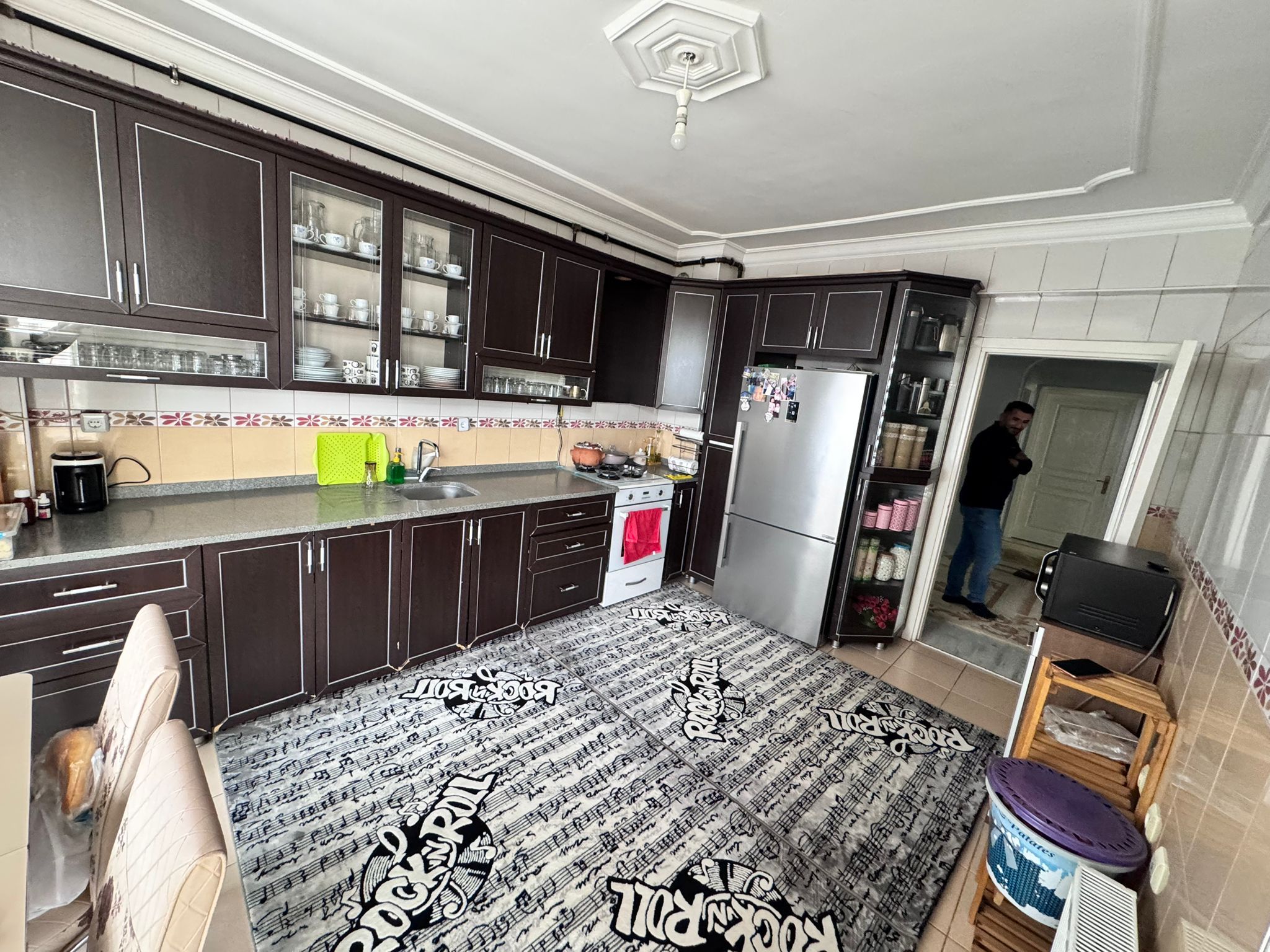 FORUM AVM'NİN YANINDA ACİL SATILIK 3+1 DAİRE