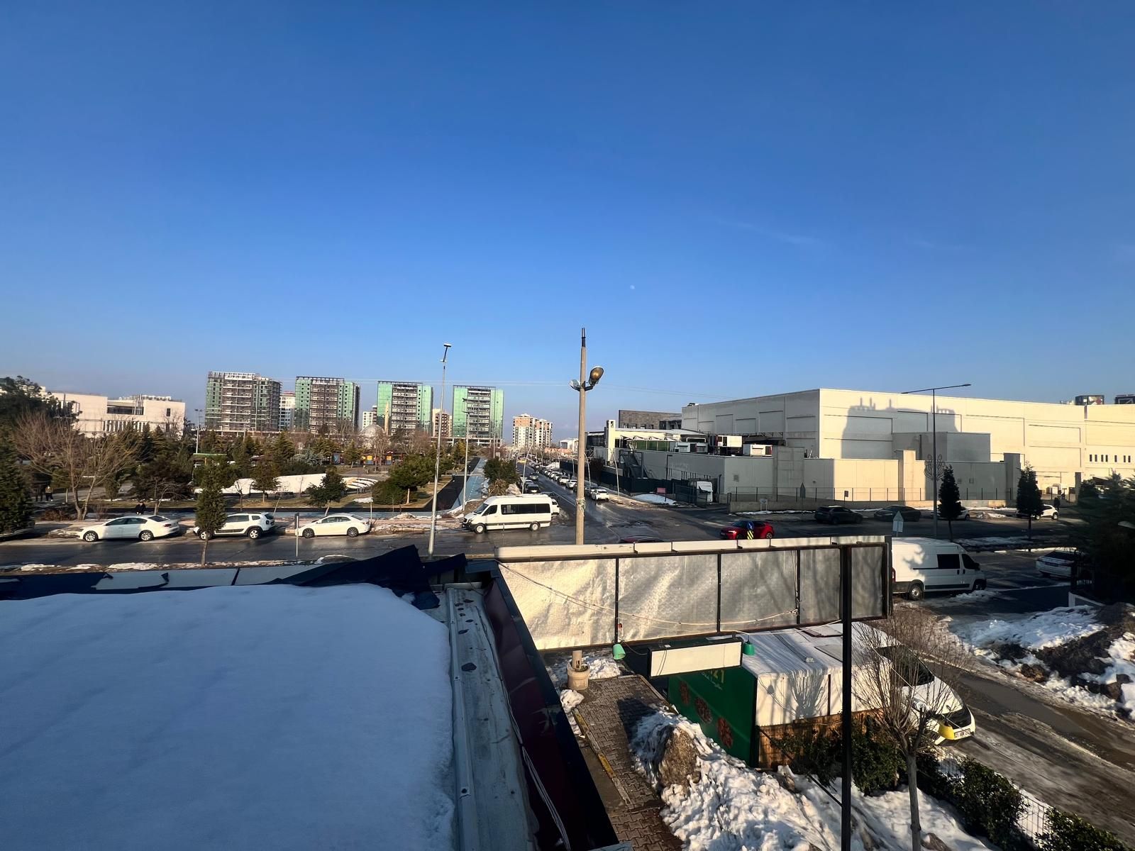 FORUM AVM YANI GELECEĞİ PARLAK SATILIK TERASLI İŞ YERİ