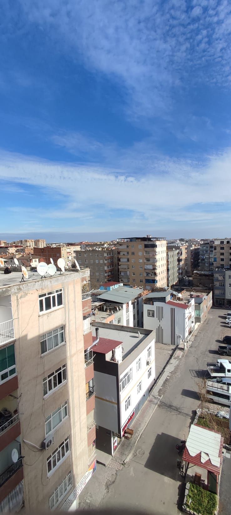 MAKROLİFE'DEN BAĞLAR CEZAEVİ ALT KÖŞEDE SATILIK 3+1 DAİRE