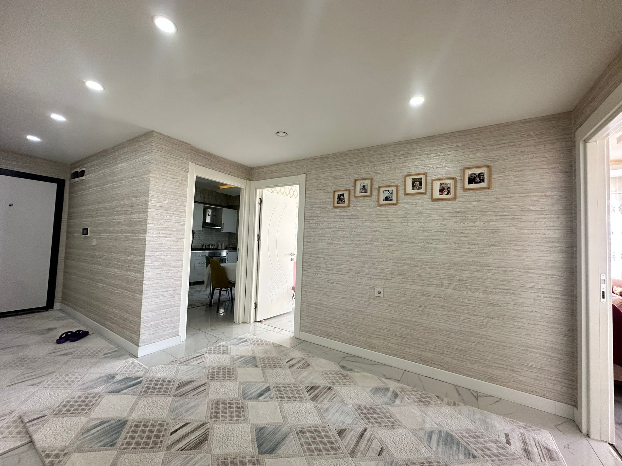 BAĞCILAR HESKİF CADDESİNDE 3+1 LÜKS DAİREMİZ SATILIKTIR