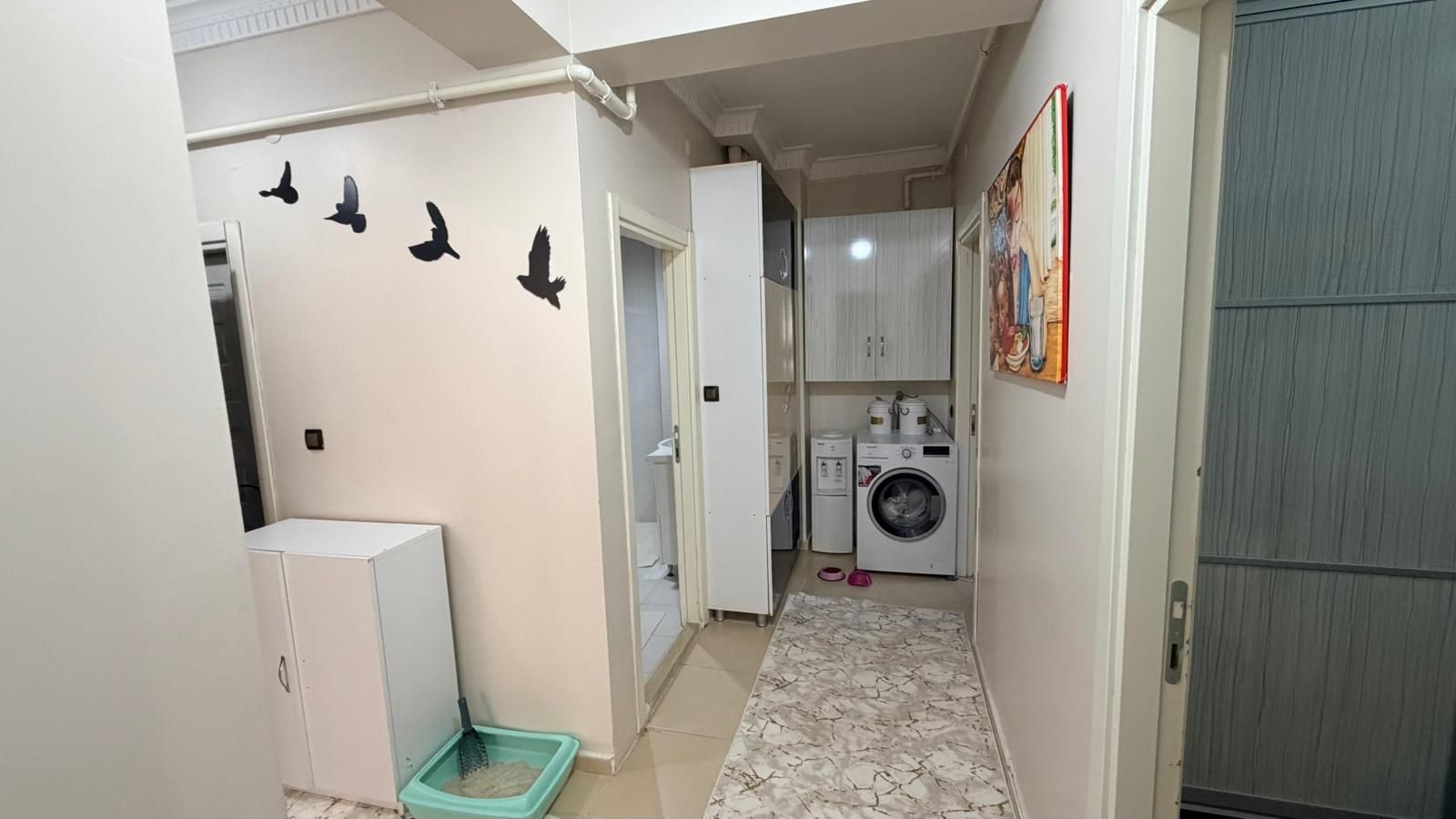 BAĞCILAR ÖĞRETMENİM OKULLARI ARKASINDA 2+1 MASRAFLI SATILIK DAİRE