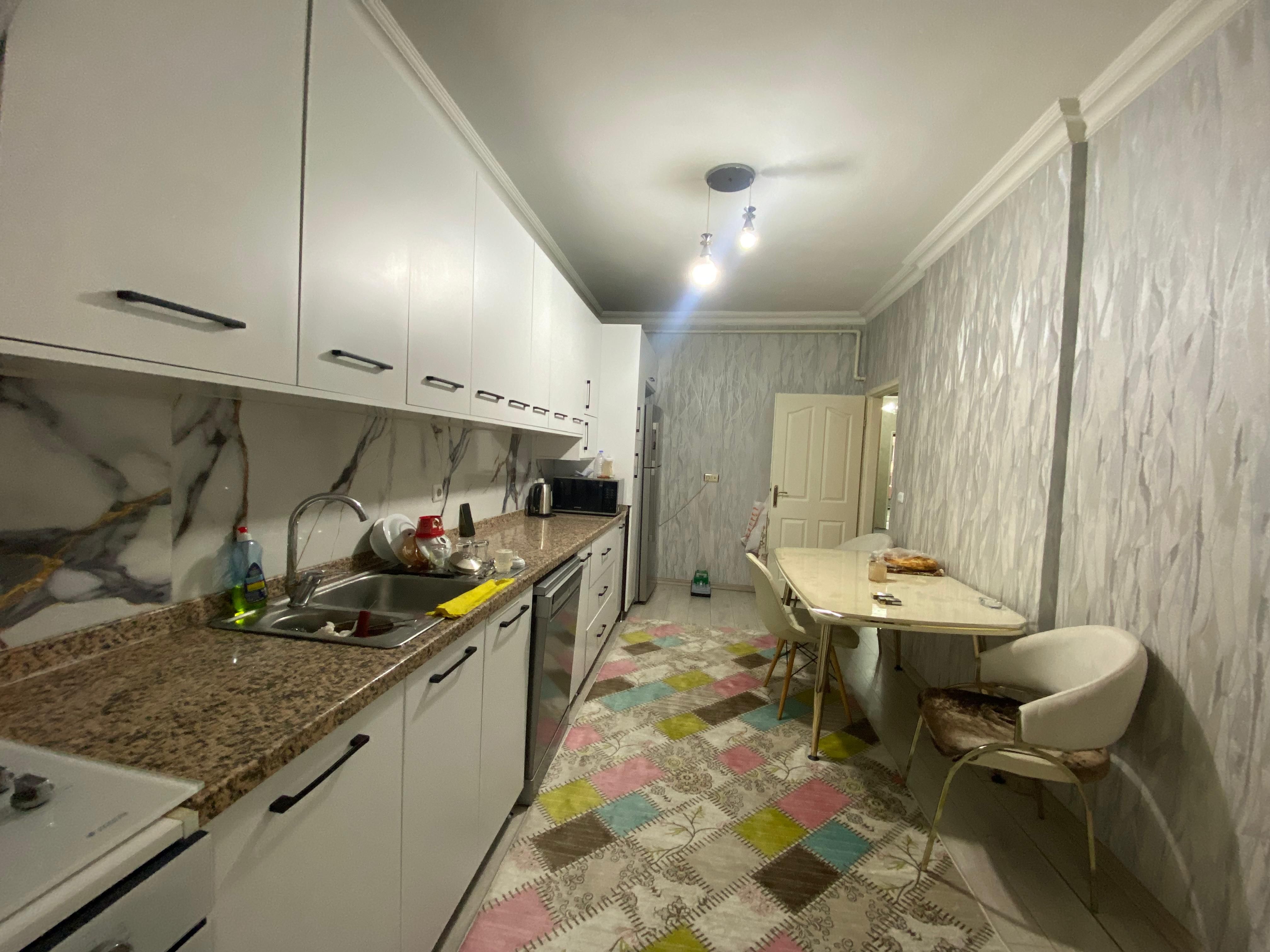 TESİSLERDE SATILIK 3+1 DAİRE