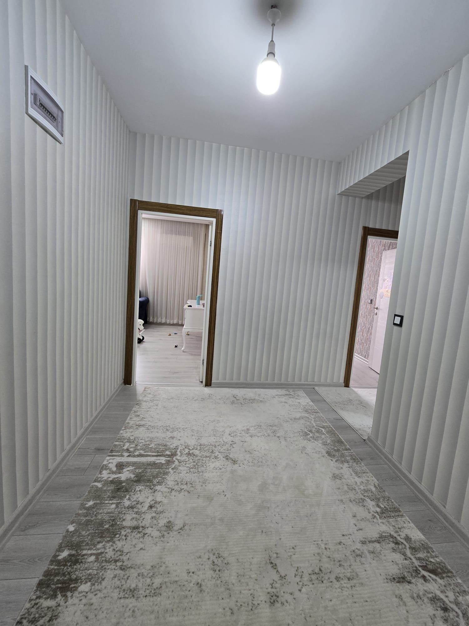 HAVA ALANI KAVŞAĞINA YÜRÜME MESAFESİNDE 3+1 FULL MASRAFLI SATILIK DAİRE