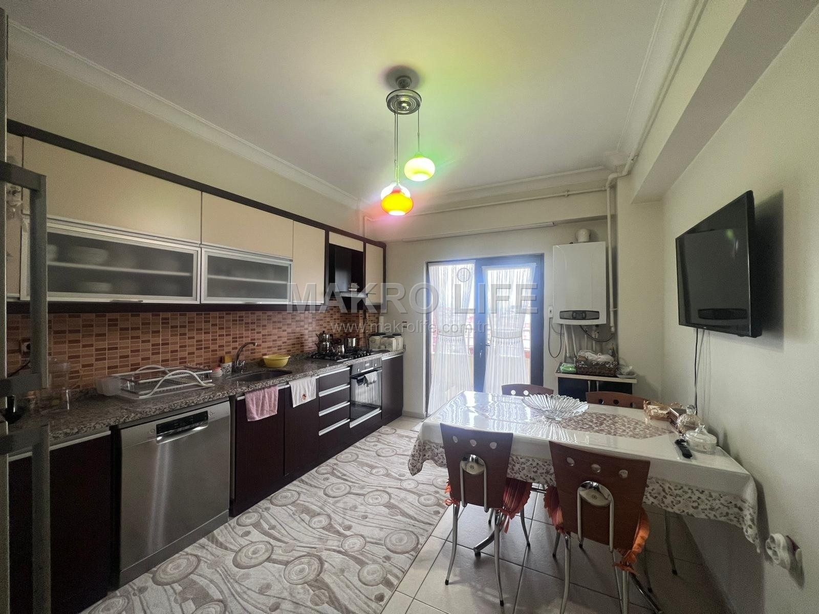 SATILIK ESKİ MİGROS YANI 4+1 UYGUN FİYATLI DAİRE