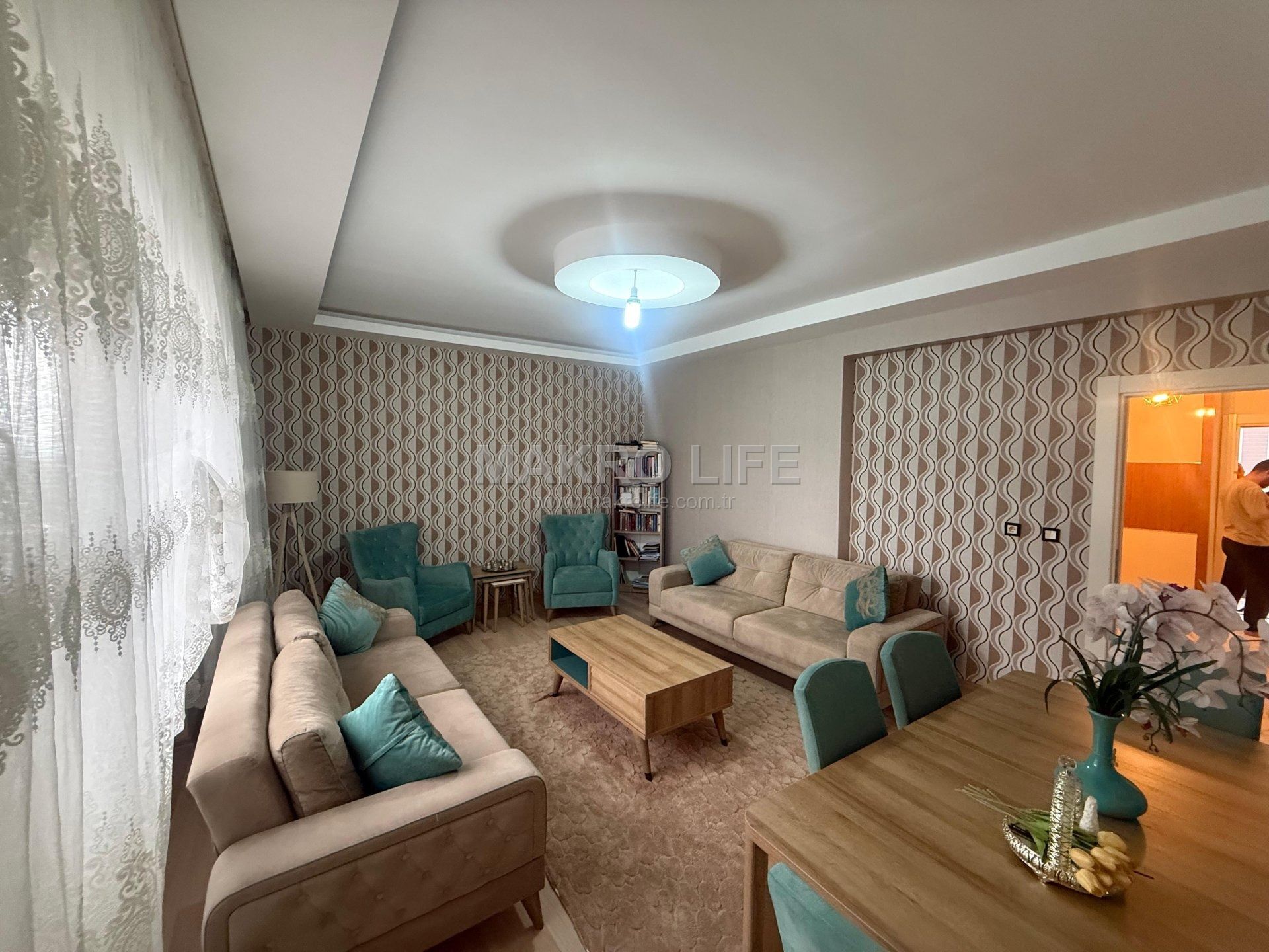 FABRİKA MAHALLESİNDE 3+1 SATILIK FIRSAT DAİRE