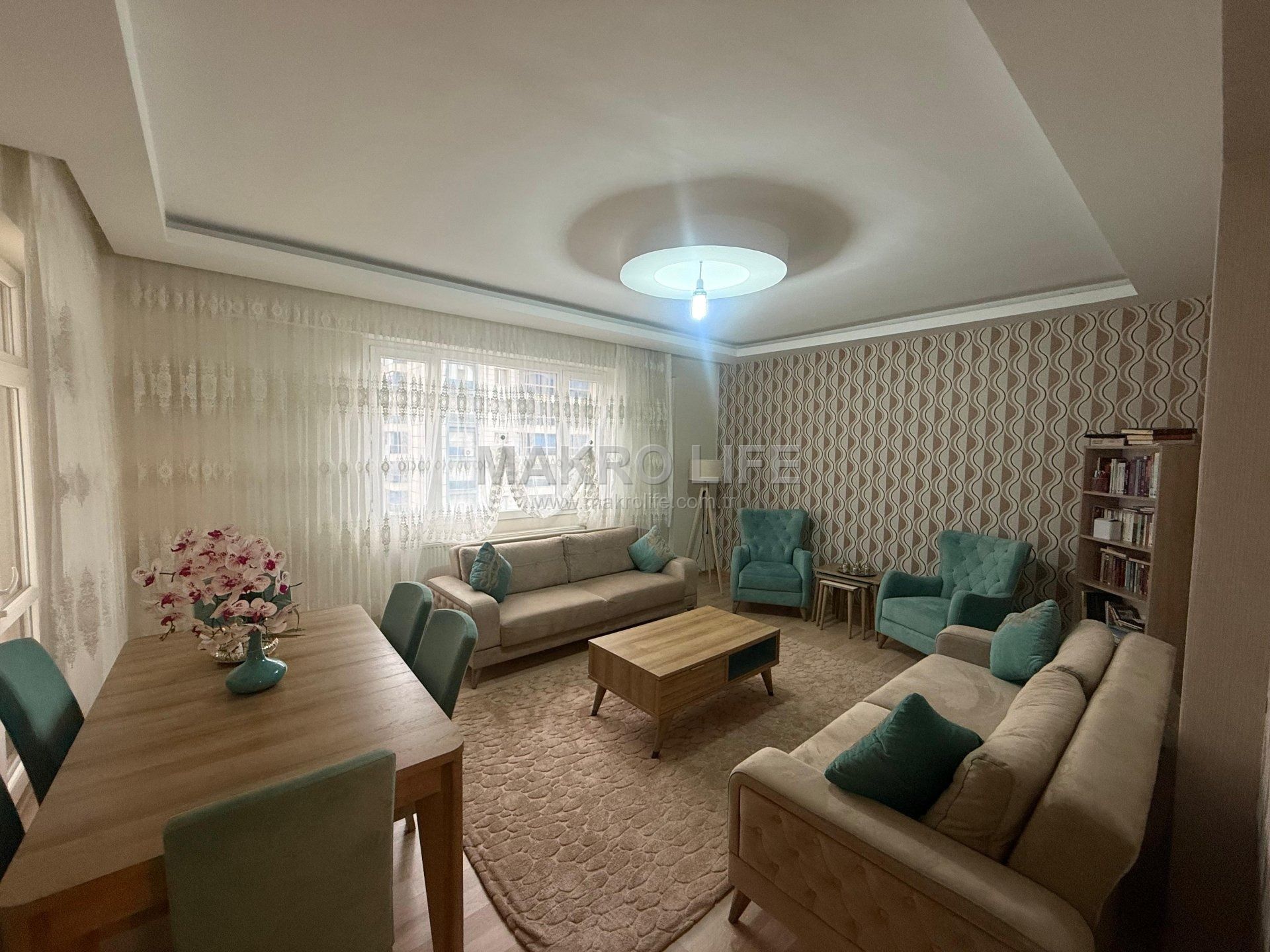 FABRİKA MAHALLESİNDE 3+1 SATILIK FIRSAT DAİRE