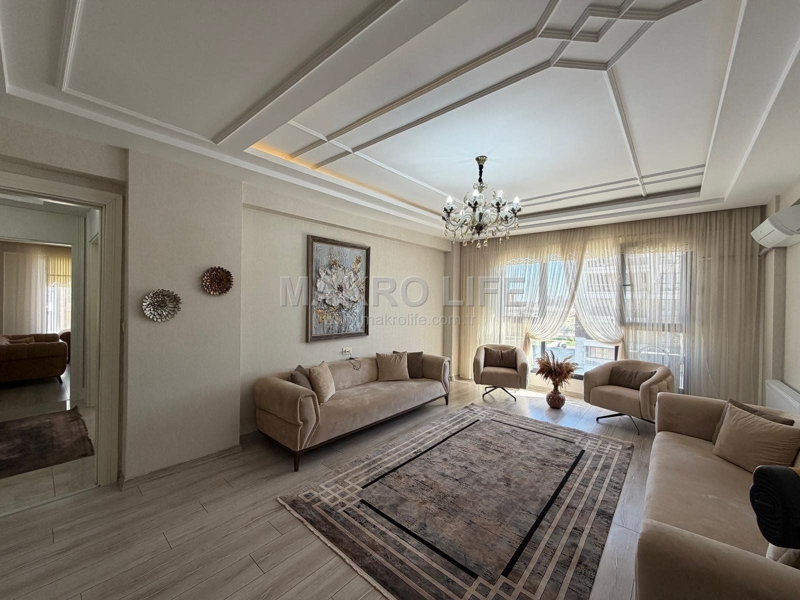 WİNSTOWN AVM CİVARI GORDİON KALİTESİYLE 3,5+1 ULTRA LÜX DAİRE