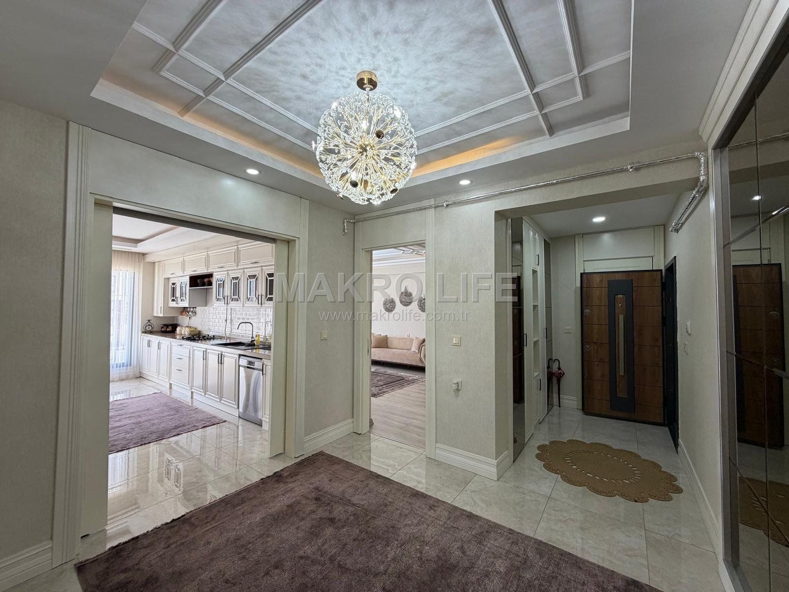 WİNSTOWN AVM CİVARI GORDİON KALİTESİYLE 3,5+1 ULTRA LÜX DAİRE