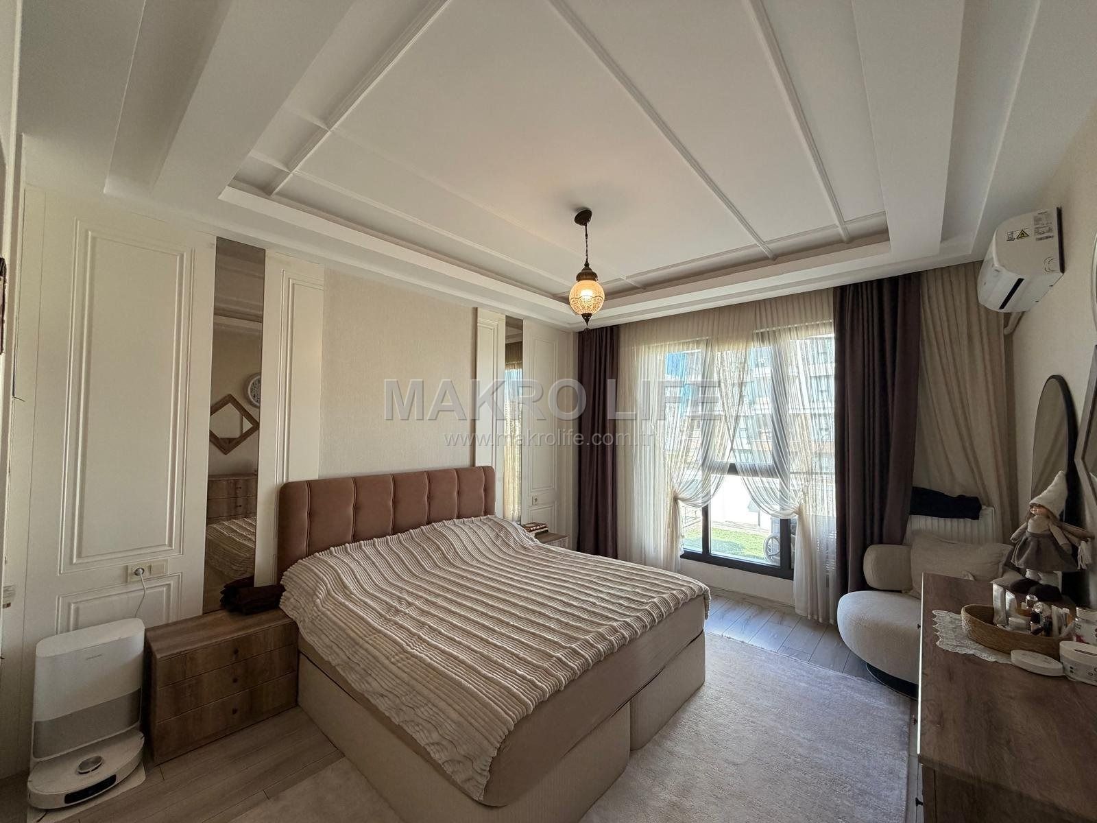 WİNSTOWN AVM CİVARI GORDİON KALİTESİYLE 3,5+1 ULTRA LÜX DAİRE