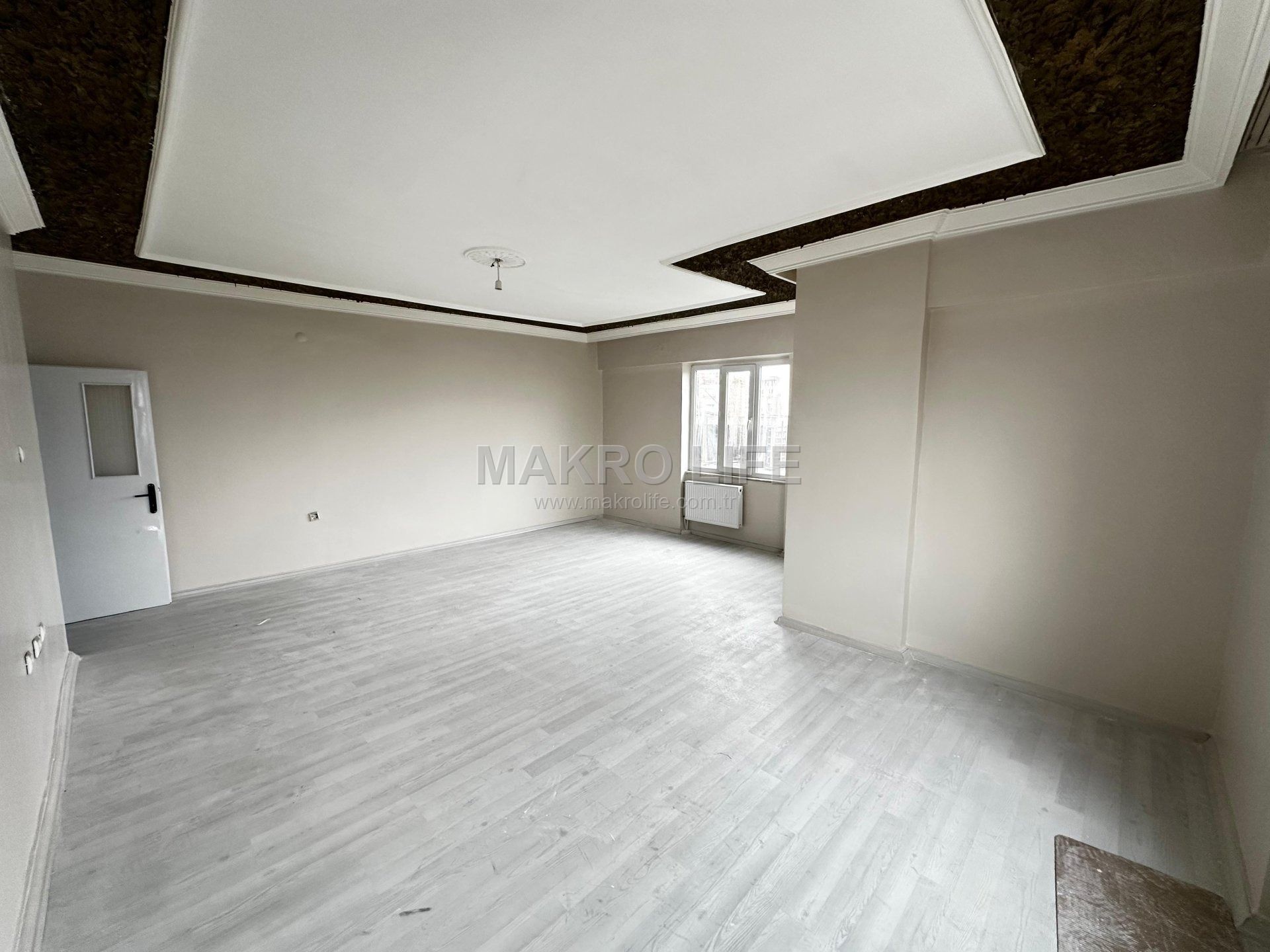 NCİTY ARKASI 3+1 BAKIMLI SATILIK DAİRE