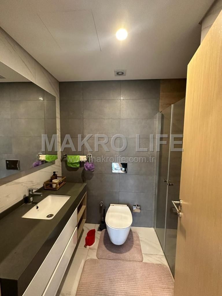 3. İSTANBUL GRAND RESİDANS 1+1 LÜKS EŞYALI SATILIK DAİRE