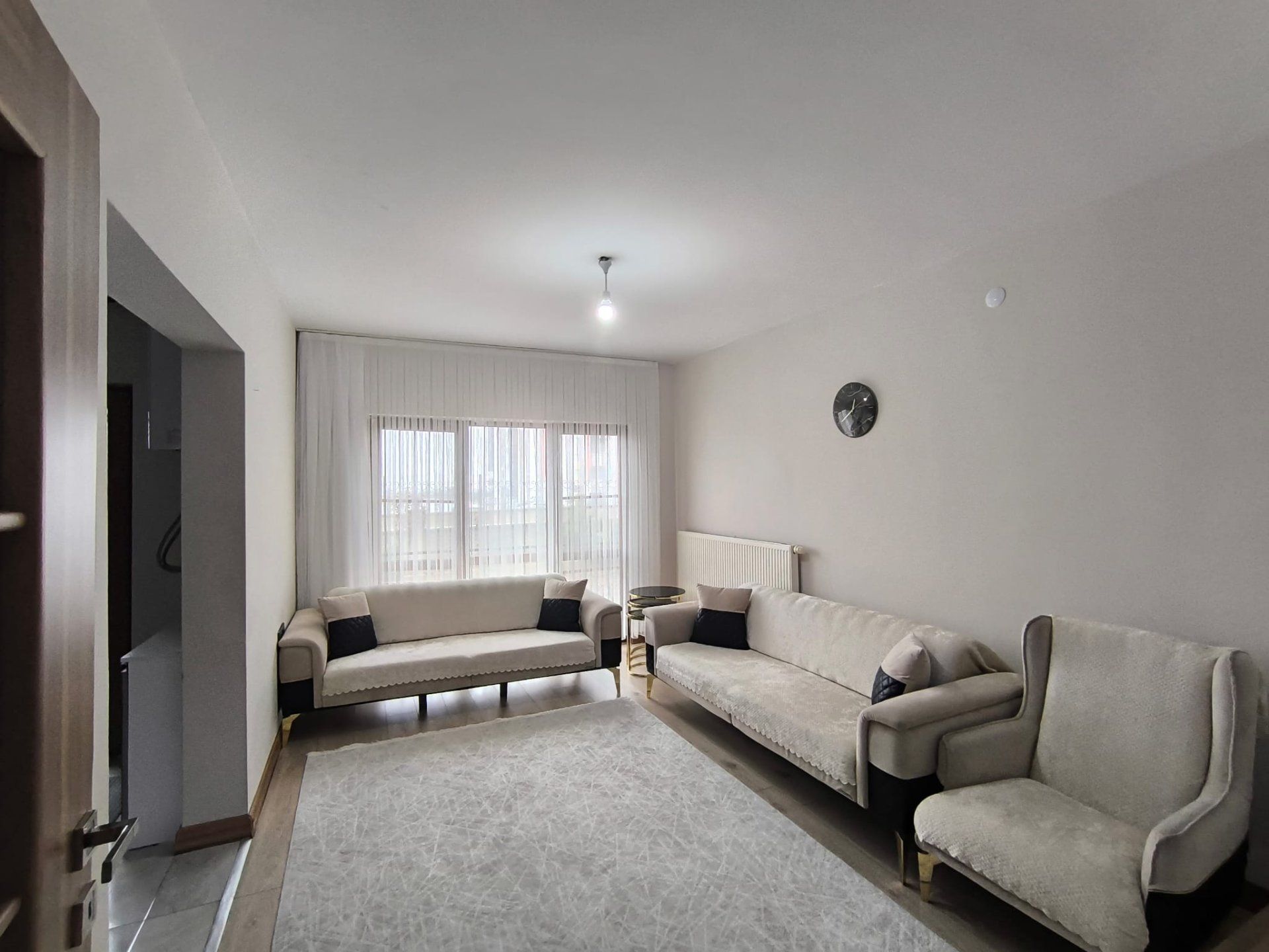 YEİŞEHİR ÜÇKUYULAR TOKİ 808 KONUTLARINDA 2+1 SATILIK DAİRE