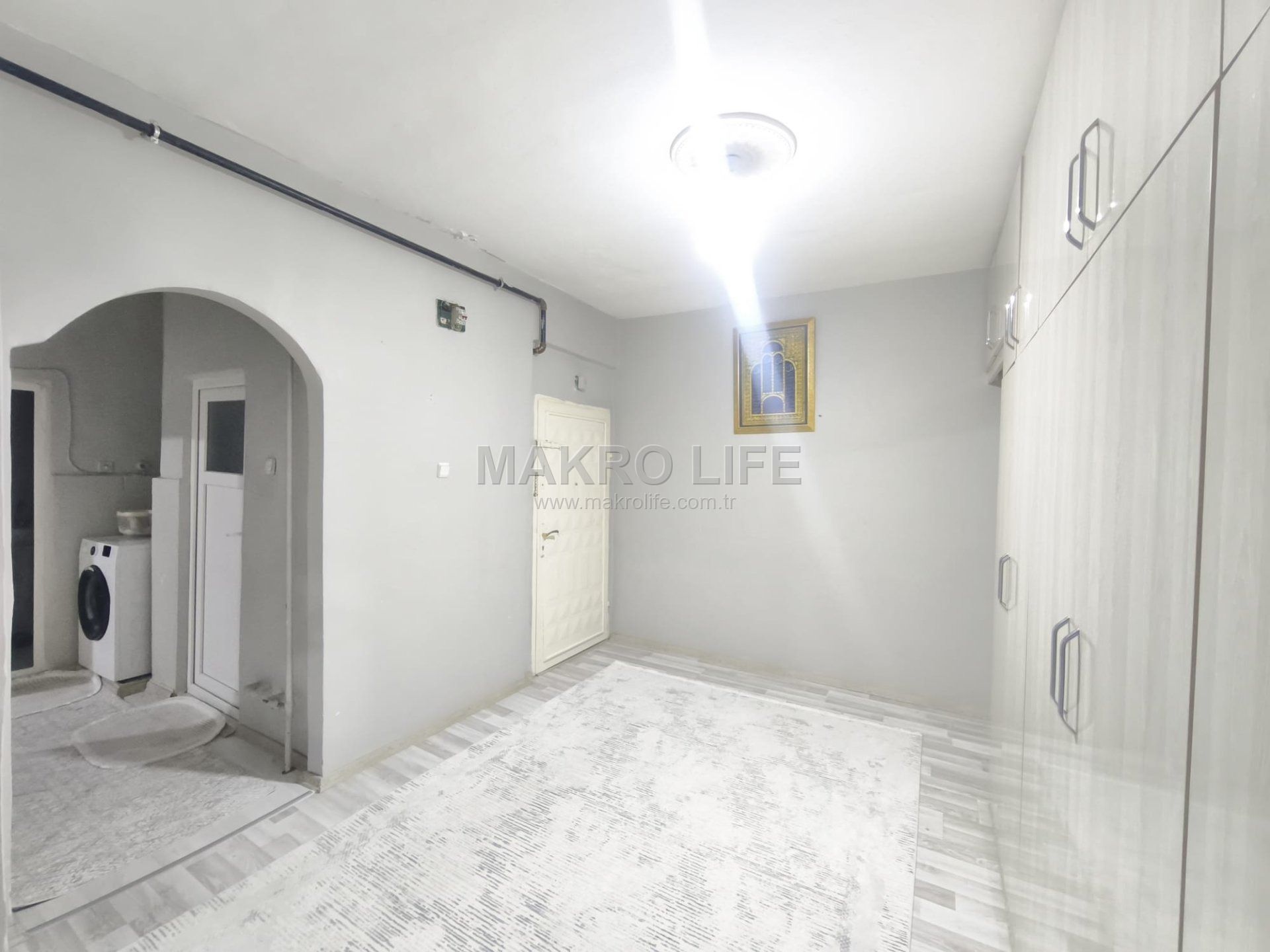 BAĞLAR SAĞLIK OCAĞI TEMİZ 3+1 SATILILK DARİE