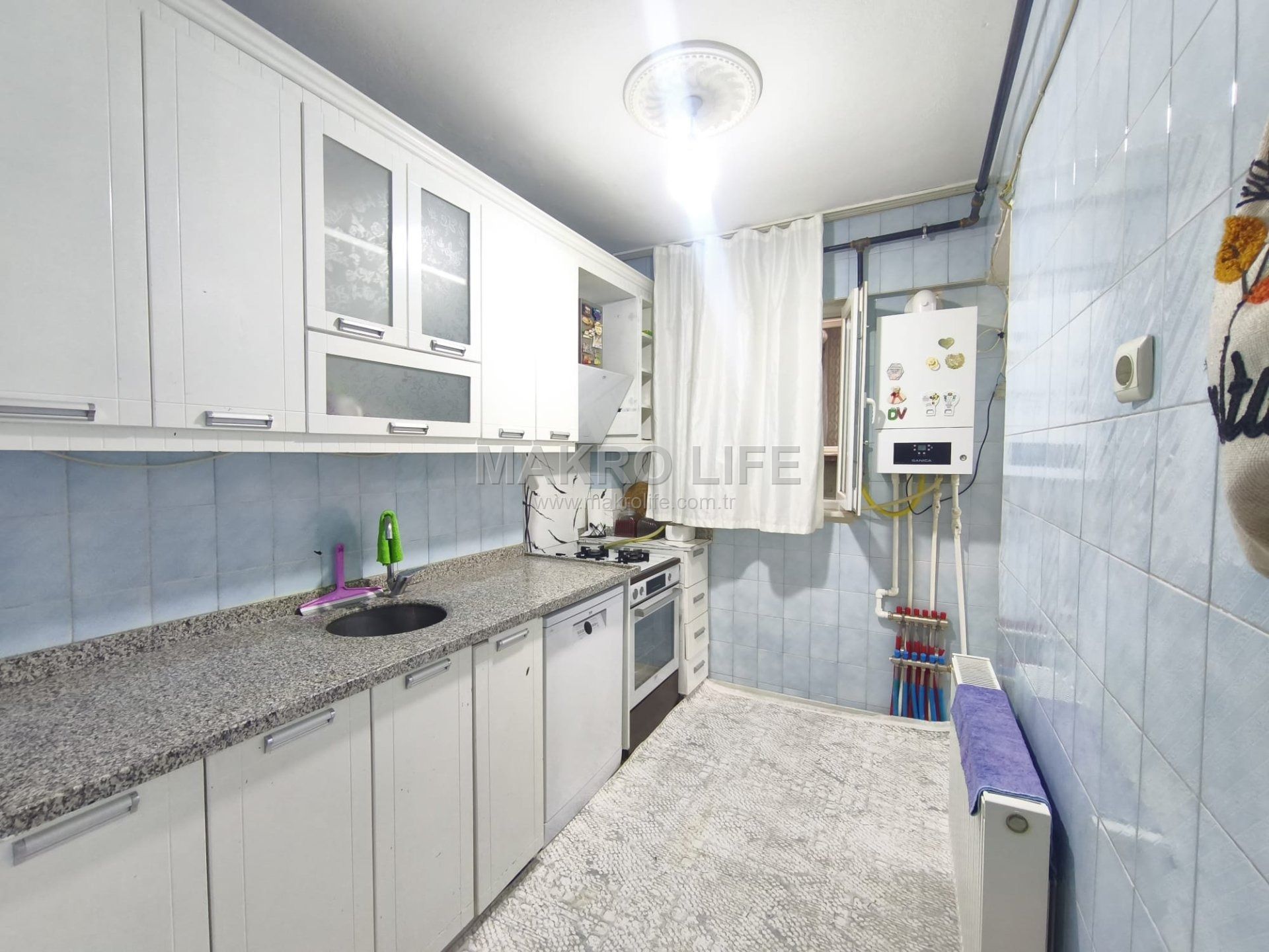 BAĞLAR SAĞLIK OCAĞI TEMİZ 3+1 SATILILK DARİE