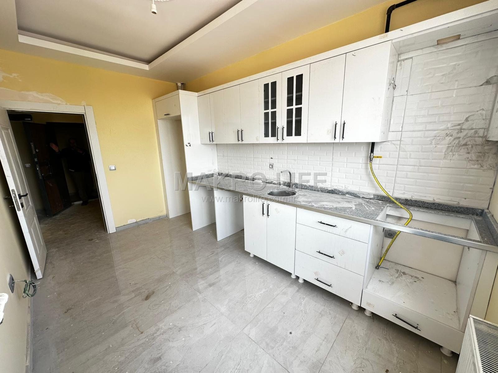 🏡TOPTANCILAR CİVARI – SIFIR 2+1 100 M2 DAİRE 💎