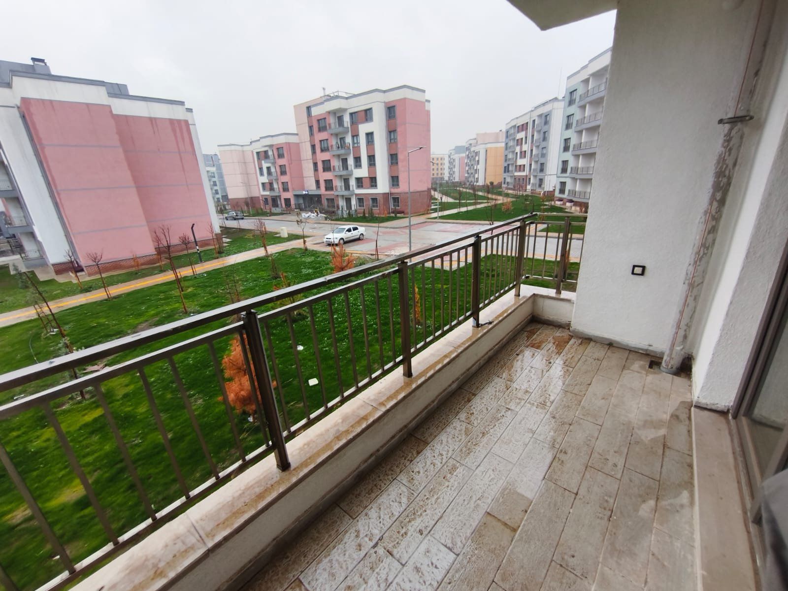 OĞLAKLI TOKİLERDE KİRALIK 3+1 DAİRE