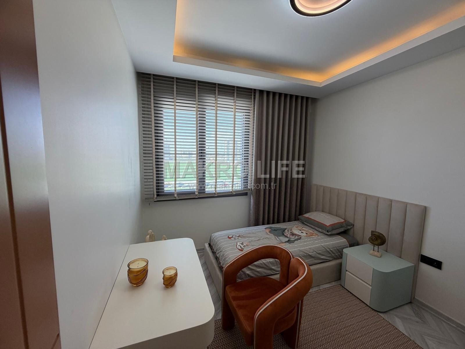ELAZIĞ YOLU ÜZERİ CENTROPOL YAPIDA SATILIK 3+1 SIFIR DAİRE
