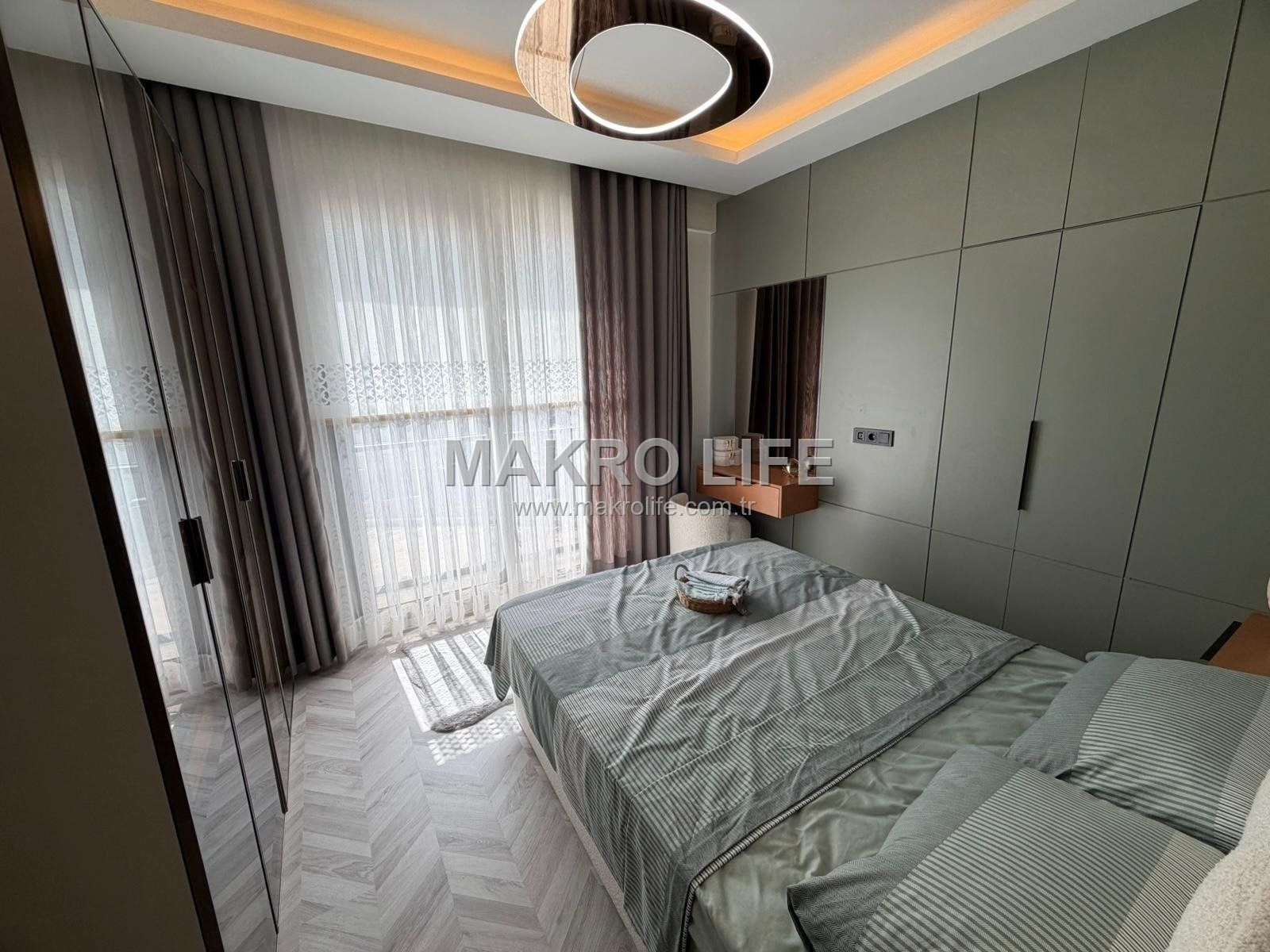 ? ELAZIĞ YOLU CENTROPOL SİTESİNDE SATILIK 3+1 LÜKS DAİRE