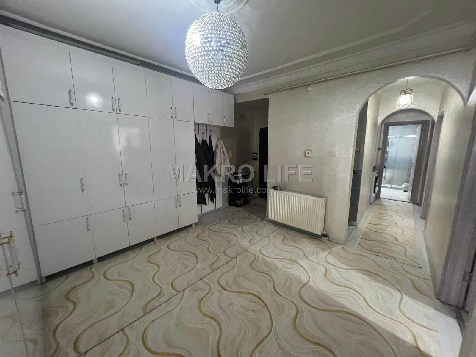 KANTAR KAVŞAĞINDA BAKIMLI FULL MASRAFLI SATILIK 3+1 DAİRE