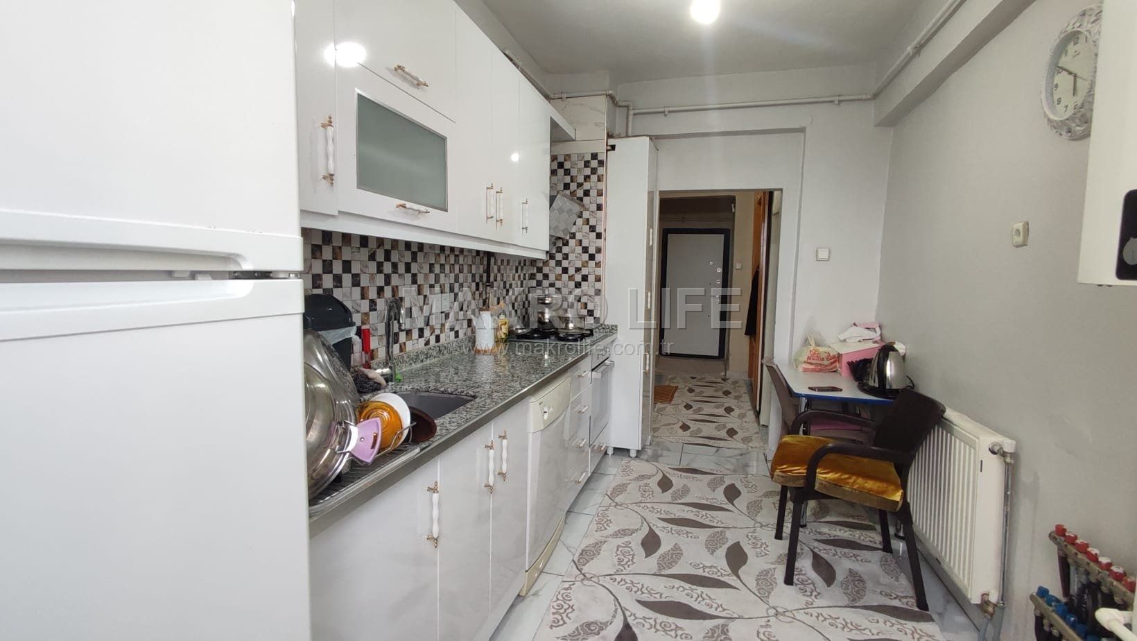 NCİTY CİVARI SATILIK 3+1 DAİRE