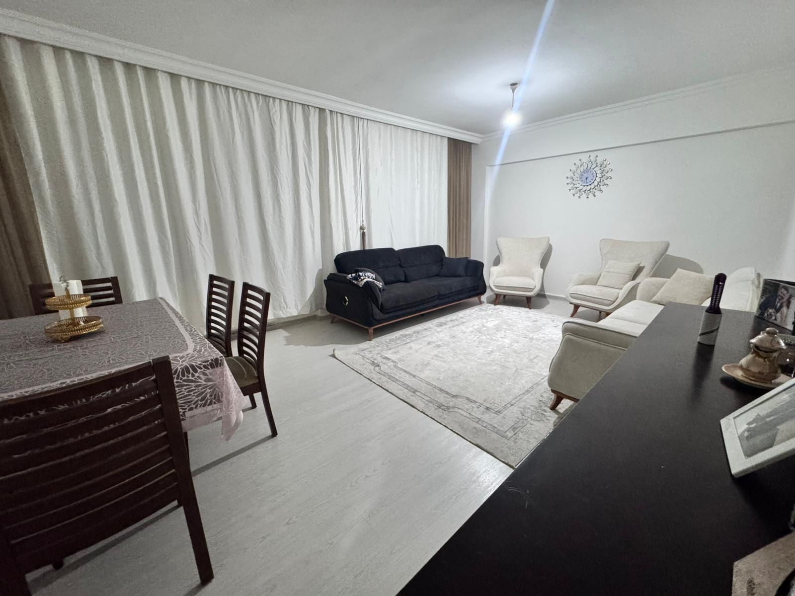 BATI HASTANESİ YANINDA UYGUN FİYATLI 3+1 SATILIK DAİRE