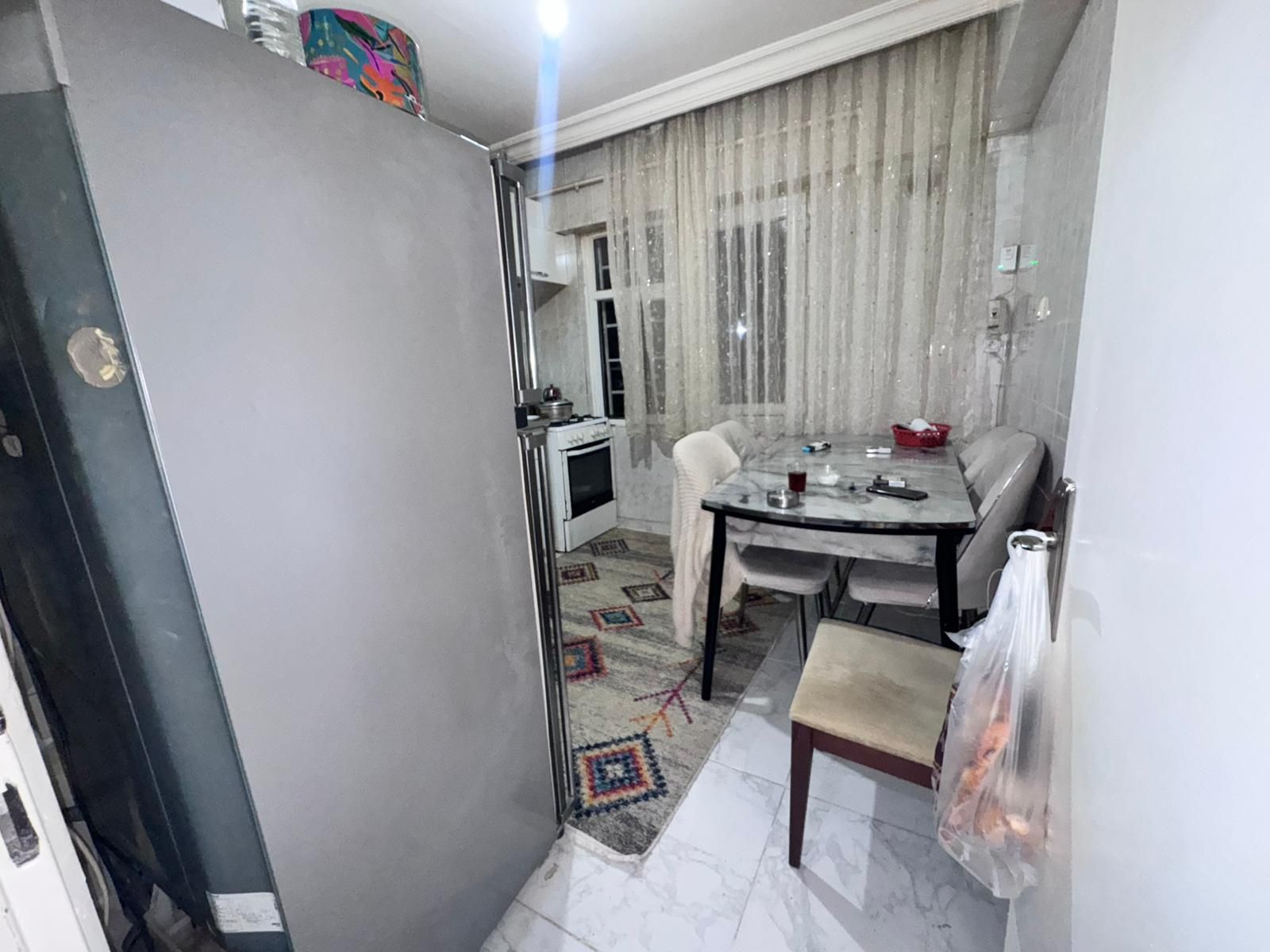 BATI HASTANESİ YANINDA UYGUN FİYATLI 3+1 SATILIK DAİRE