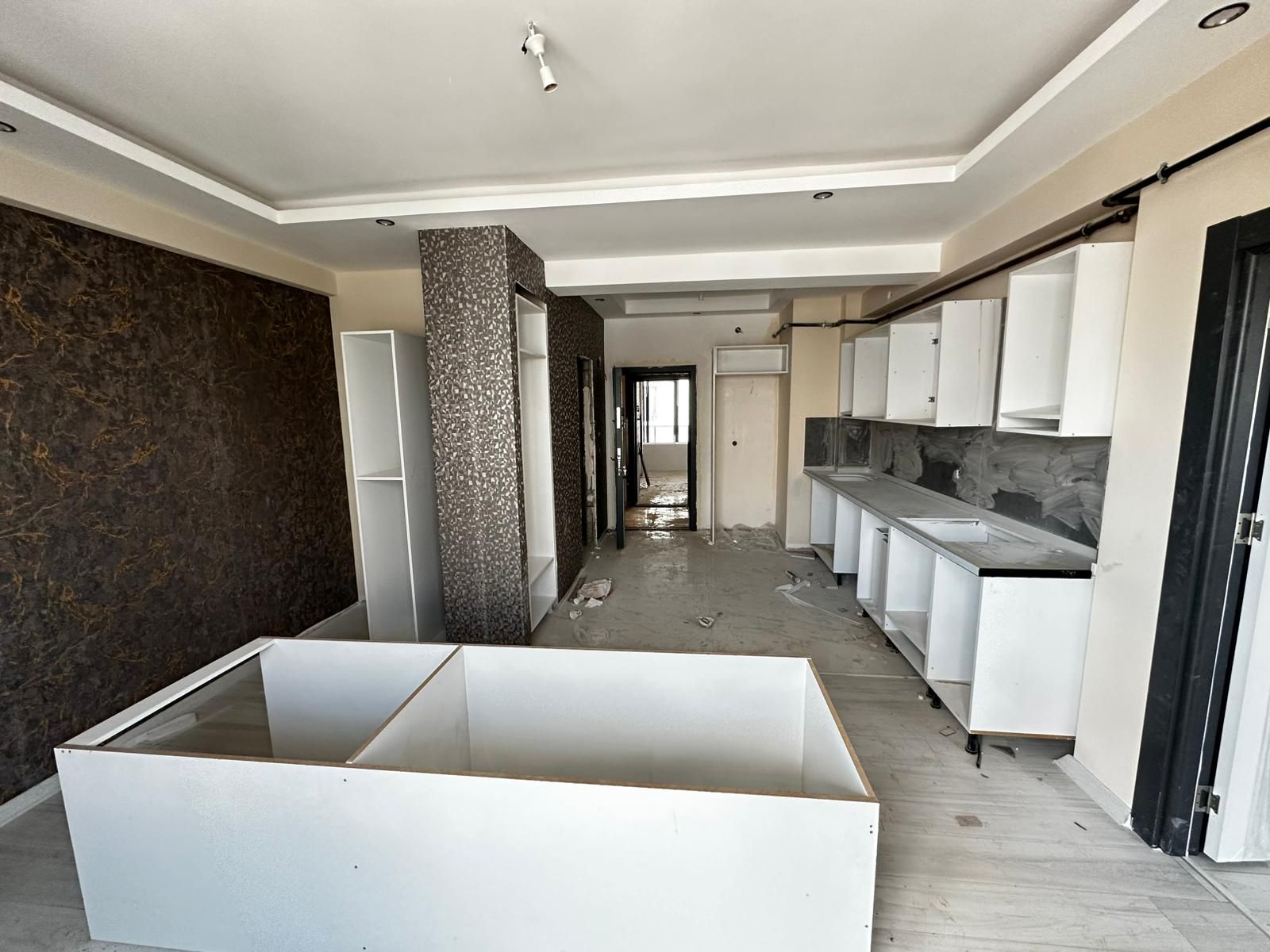 KANTAR CİVARI SIFIR, LÜKS 1+1 DAİRE!