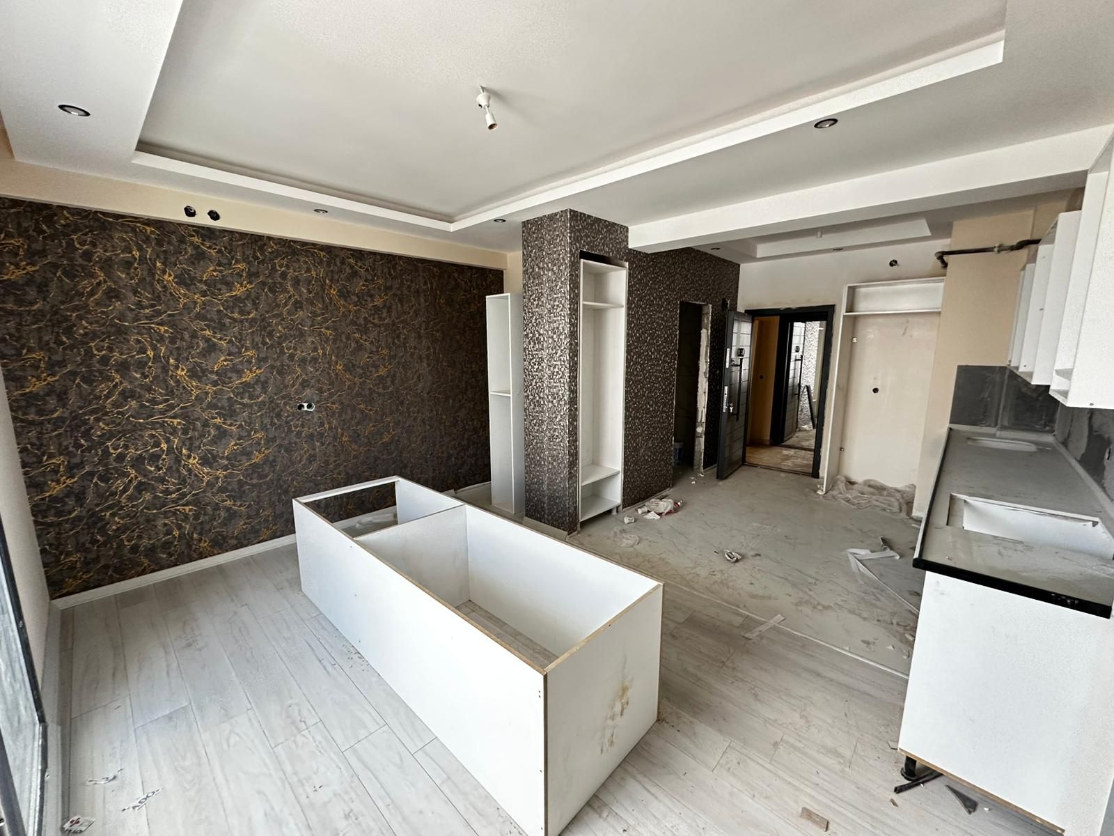 KANTAR CİVARI SIFIR, LÜKS 1+1 DAİRE!