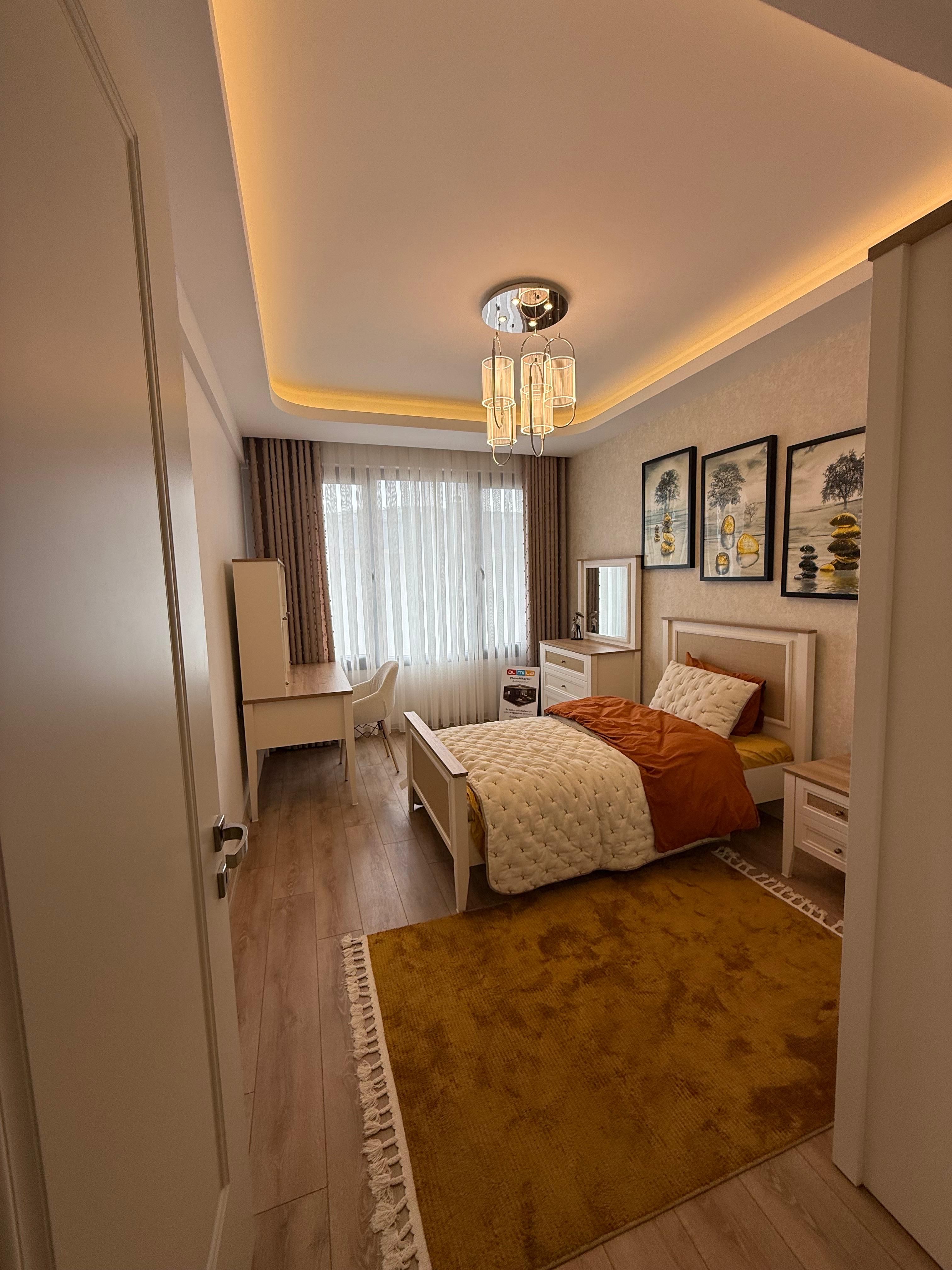 SİLVAN YOLU ÜZERİNDE ELEKTRİĞİNİ KENDİ ÜRETEN SATILIK DOUBLEX VİLLA
