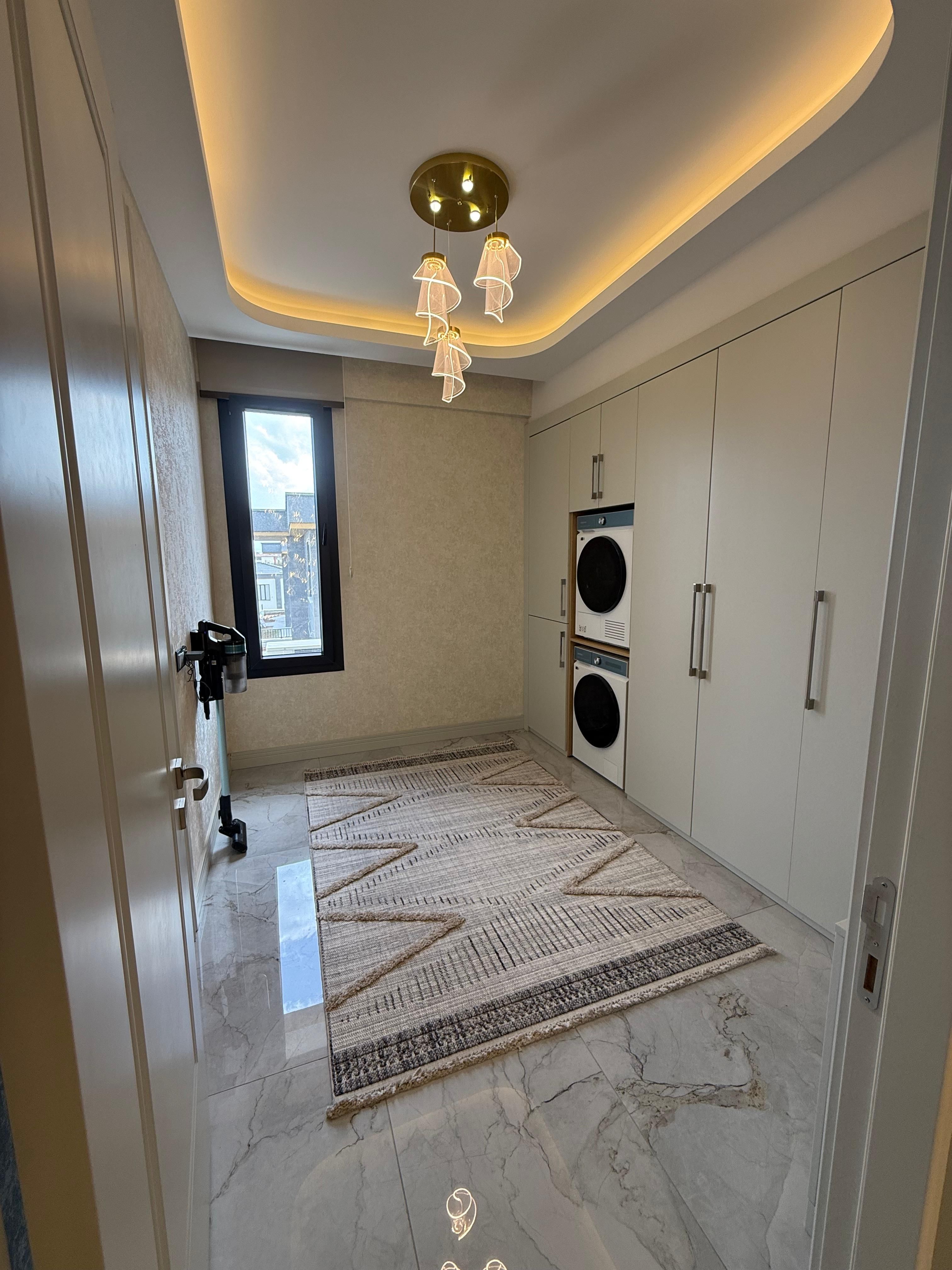 SİLVAN YOLU ÜZERİNDE ELEKTRİĞİNİ KENDİ ÜRETEN SATILIK DOUBLEX VİLLA