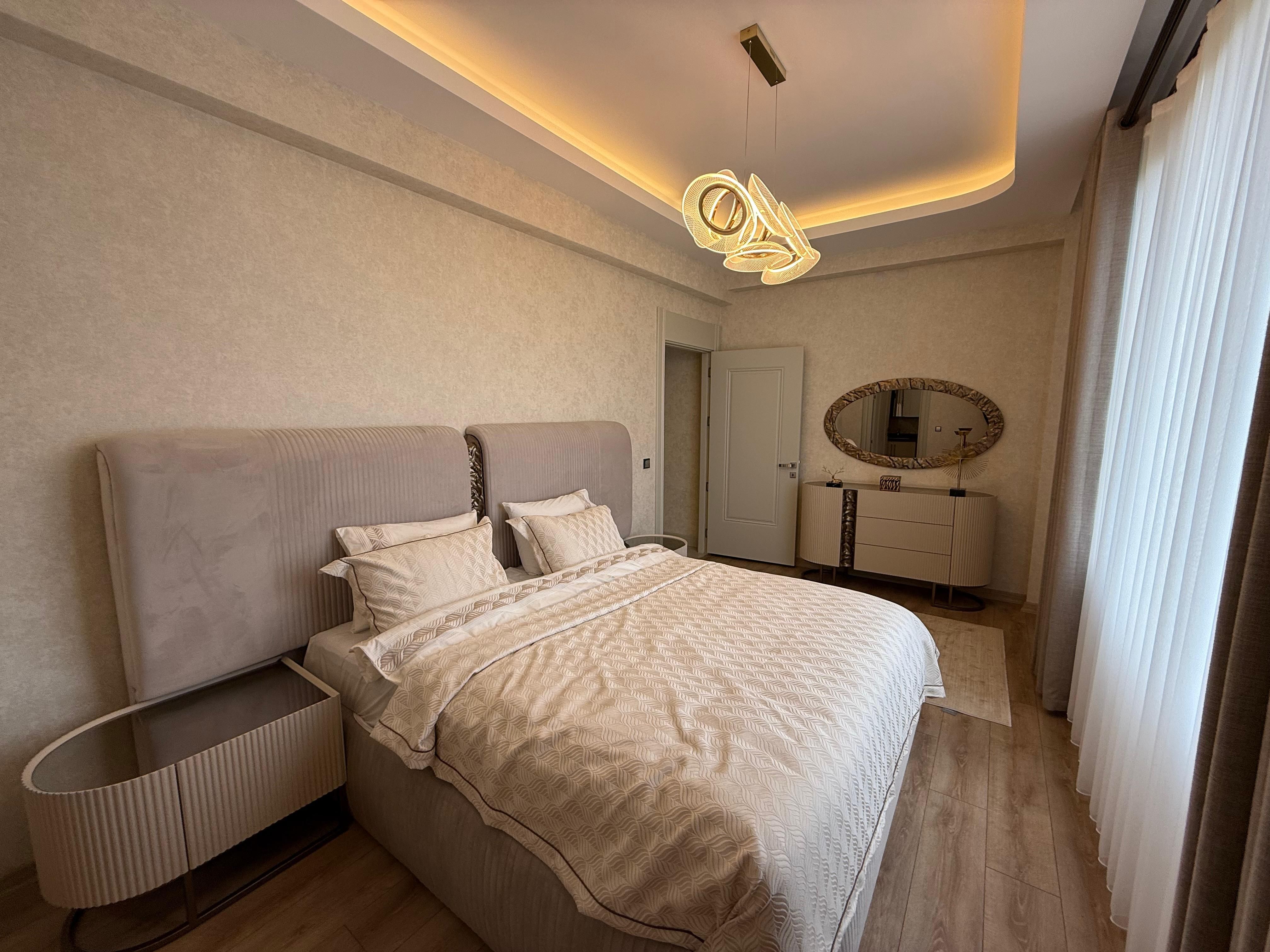 SİLVAN YOLU ÜZERİNDE ELEKTRİĞİNİ KENDİ ÜRETEN SATILIK DOUBLEX VİLLA