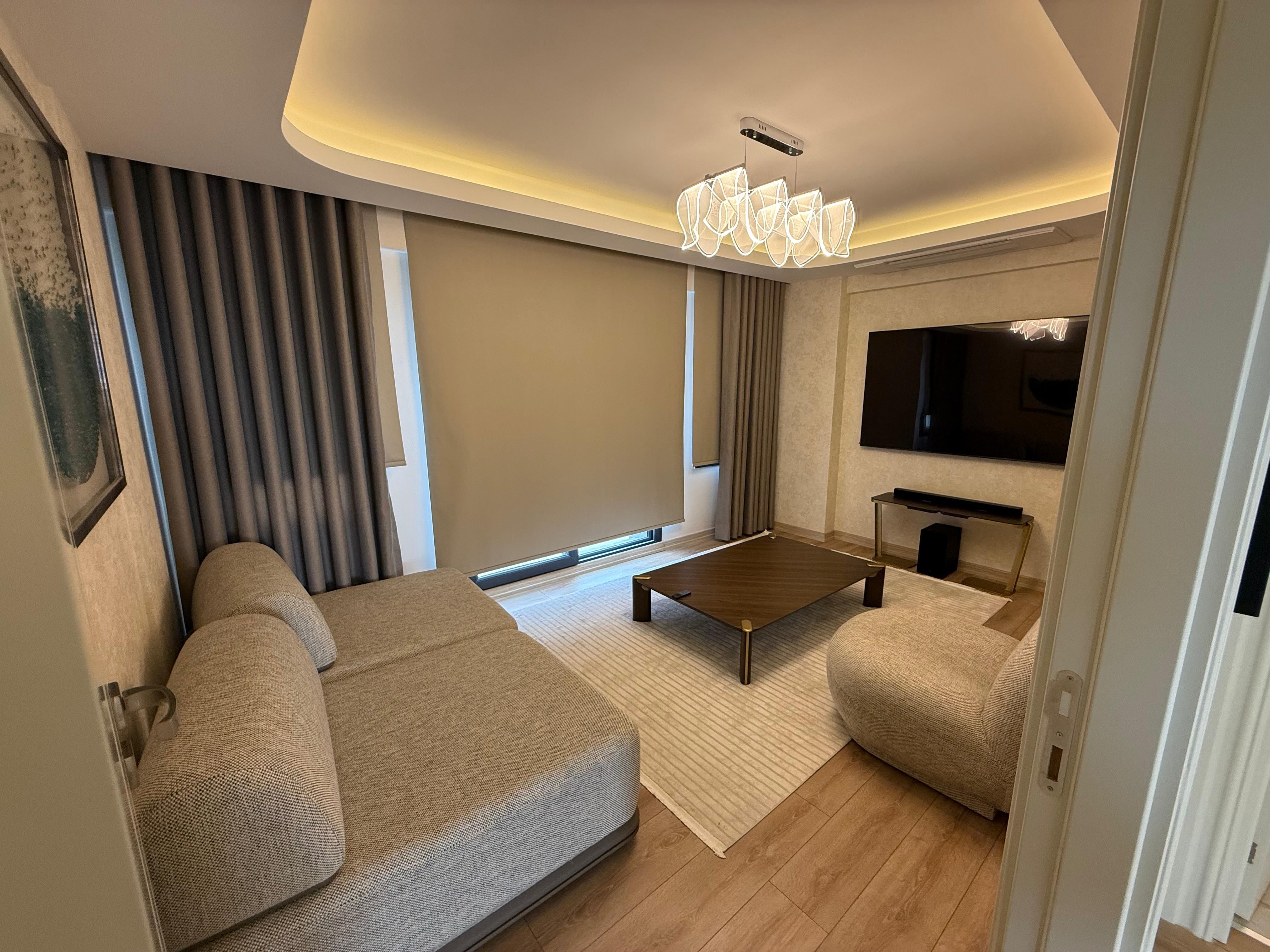 SİLVAN YOLU ÜZERİNDE ELEKTRİĞİNİ KENDİ ÜRETEN SATILIK DOUBLEX VİLLA