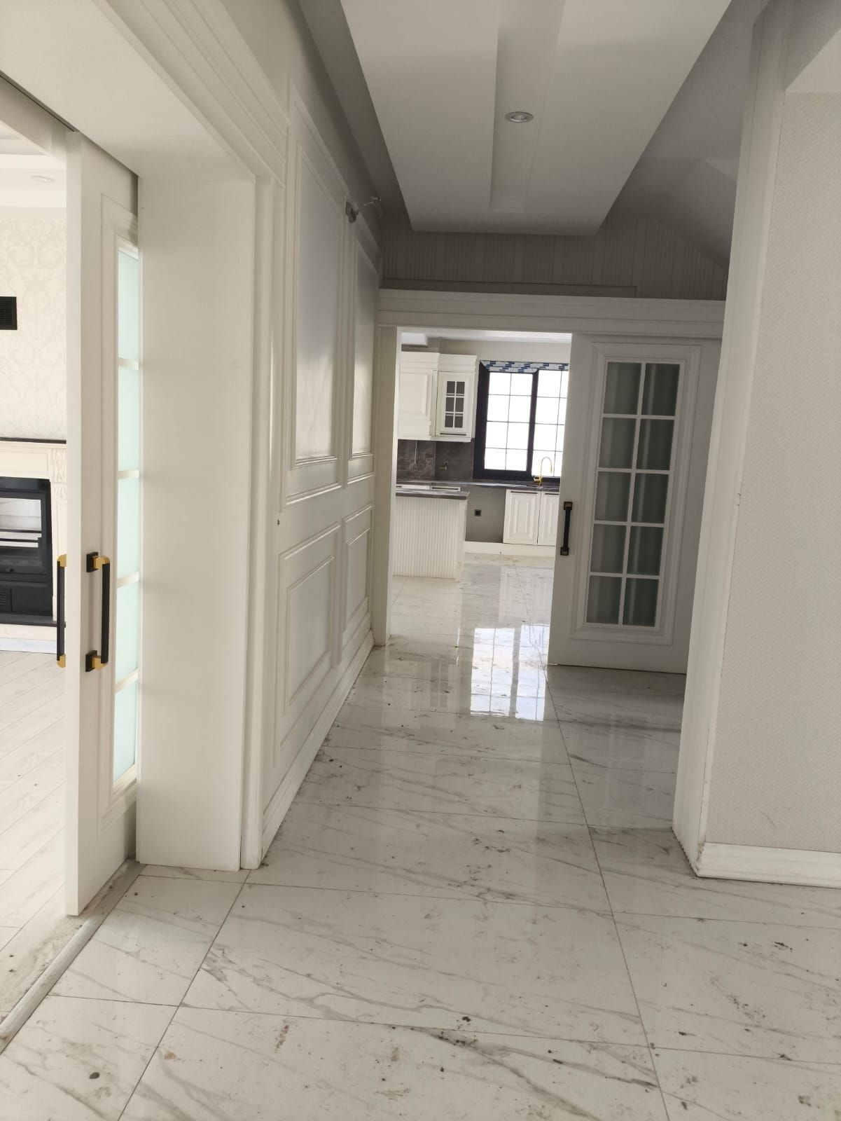 MAKRO LİFE GAYRİMENKUL'DEN 450 EVLER CİVARI SATILIK LÜKS TRİPLEX VİLLA