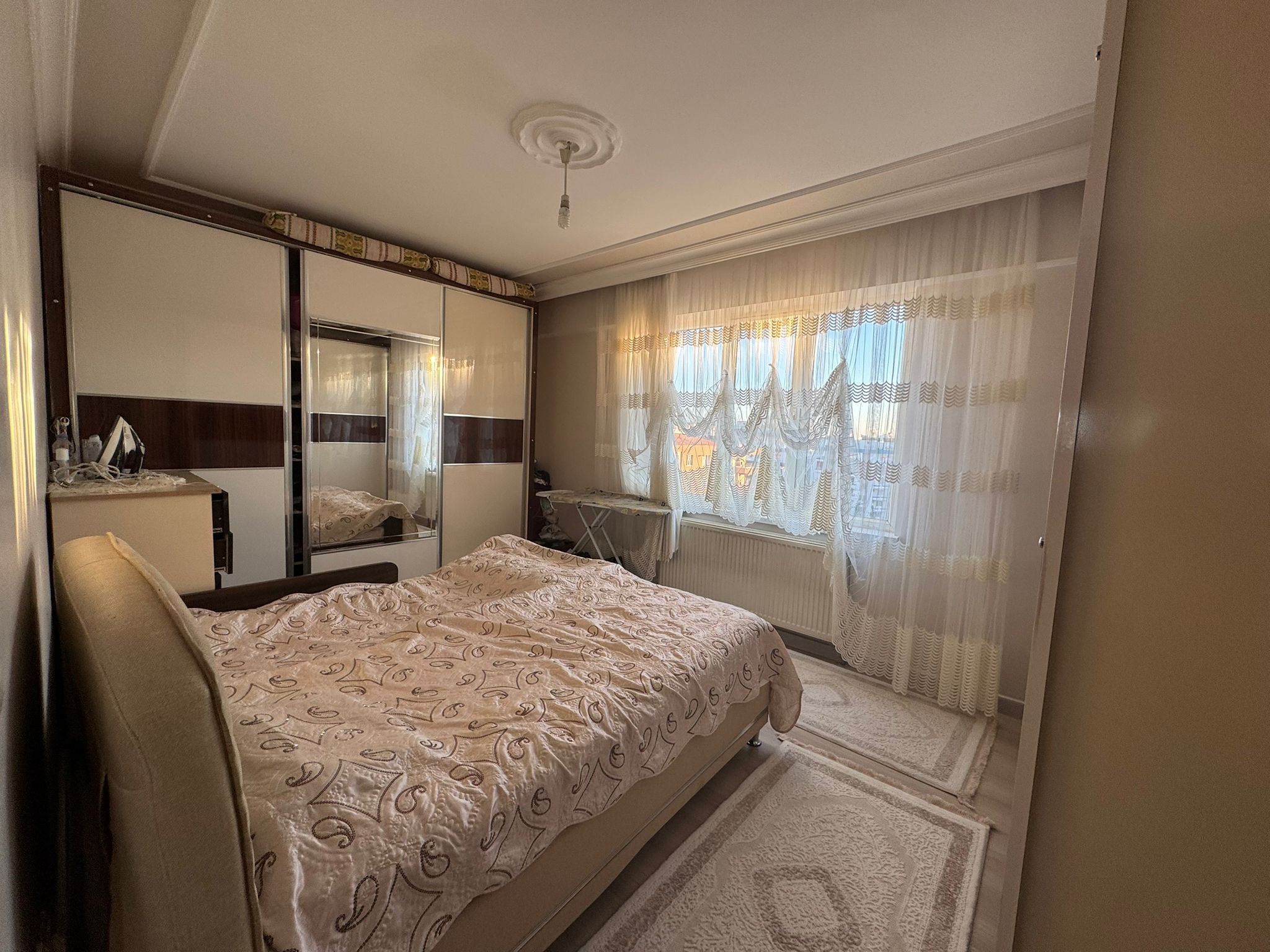 KAPLAN CİTY CİVARI SATILIK 3+1 DAİRE