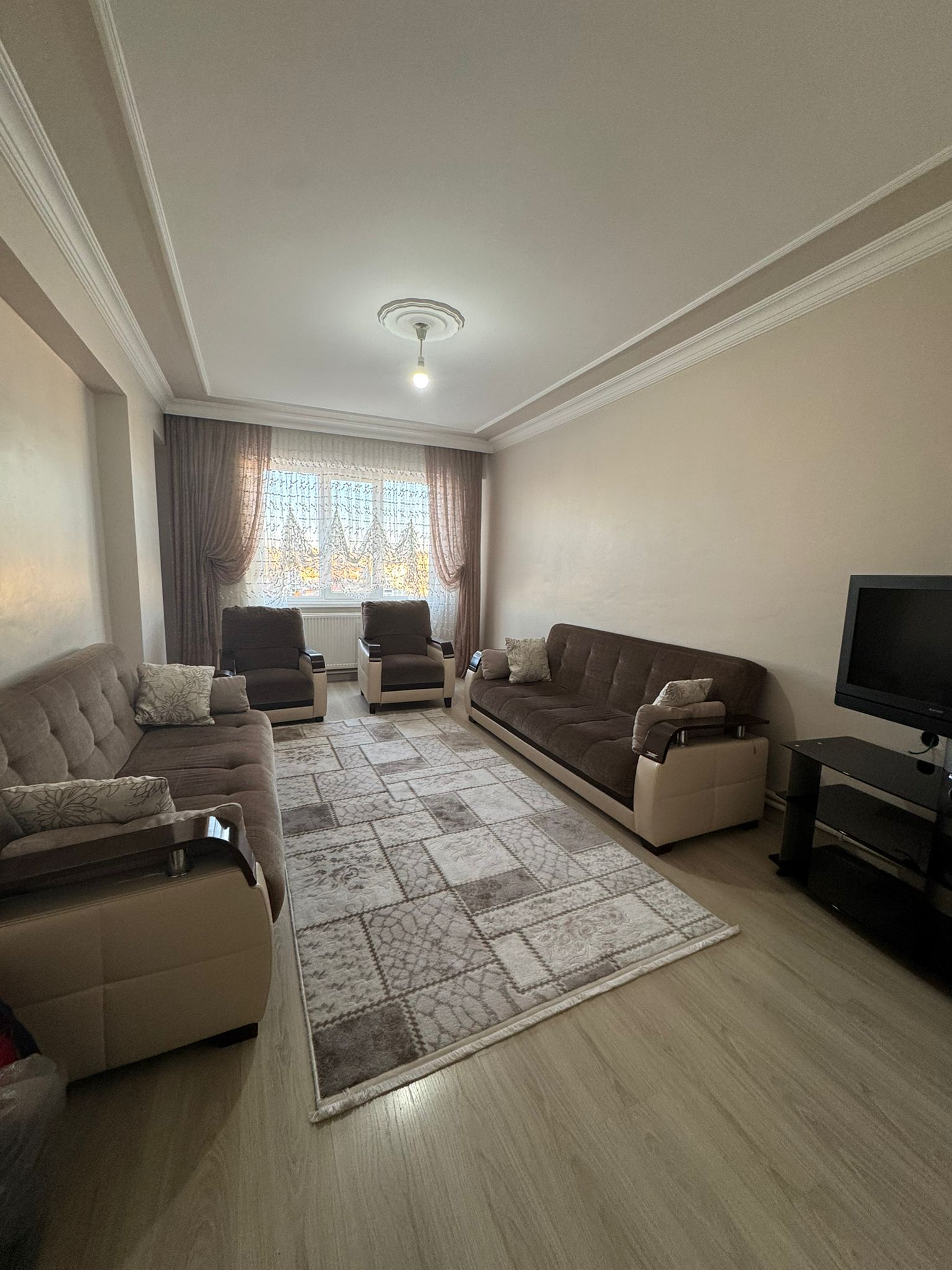 KAPLAN CİTY CİVARI SATILIK 3+1 DAİRE
