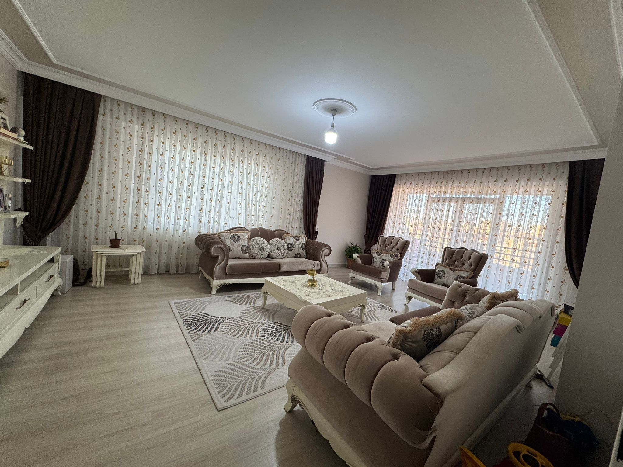 KAPLAN CİTY CİVARI SATILIK 3+1 DAİRE