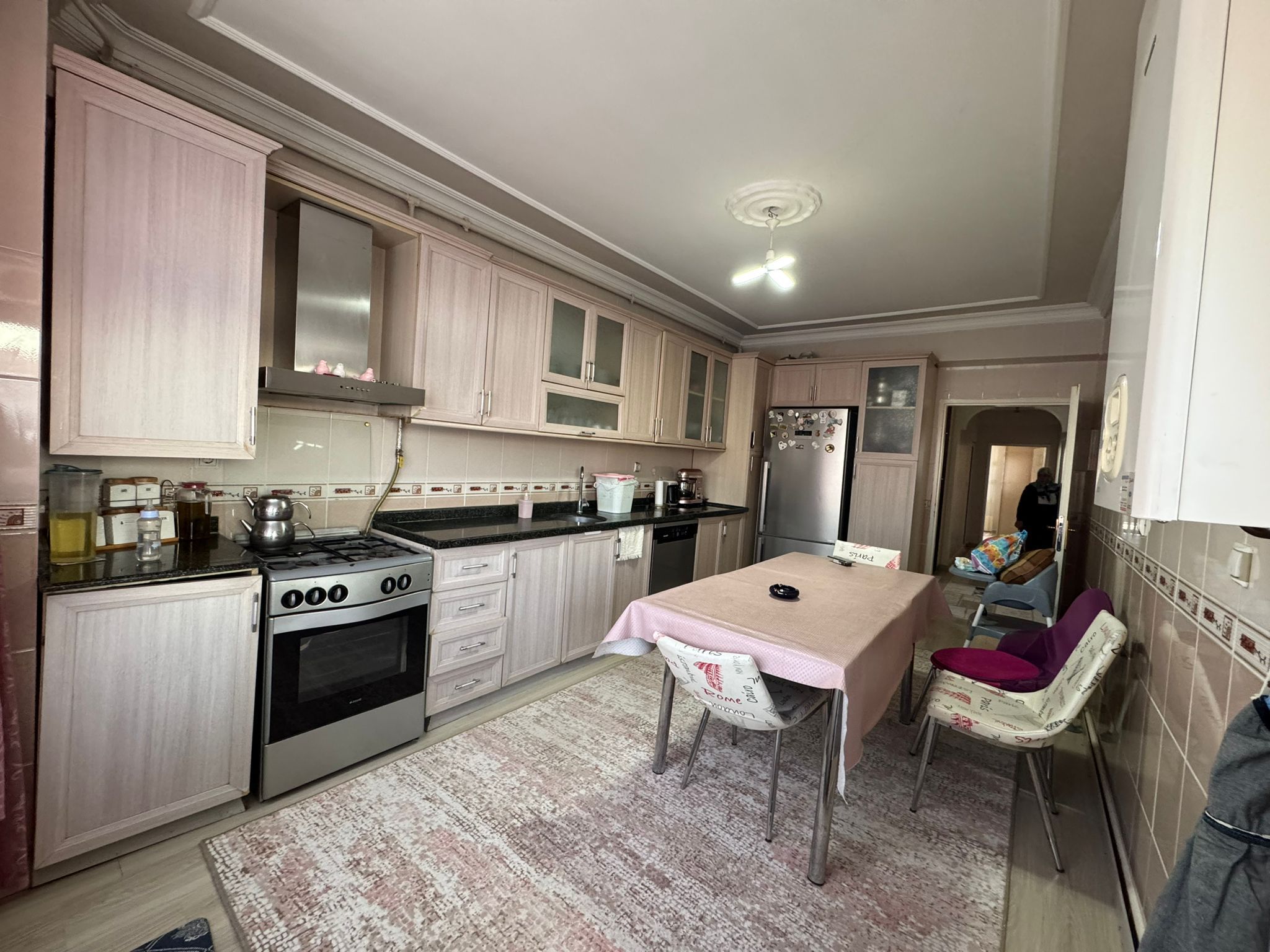 KAPLAN CİTY CİVARI SATILIK 3+1 DAİRE