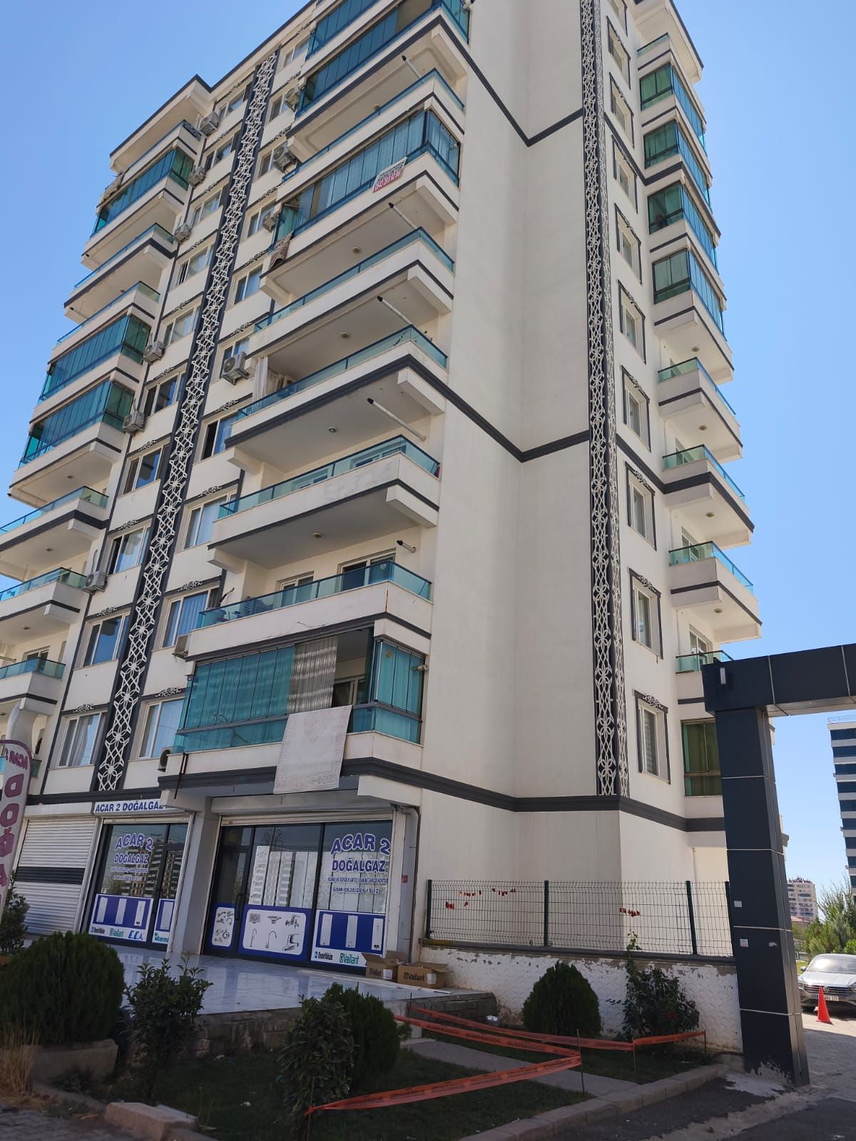 ÜÇKUYULAR 3+1 LÜKS DAİRE