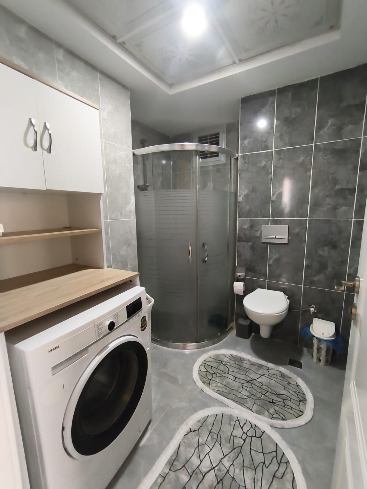 ÜÇKUYULAR 3+1 LÜKS DAİRE