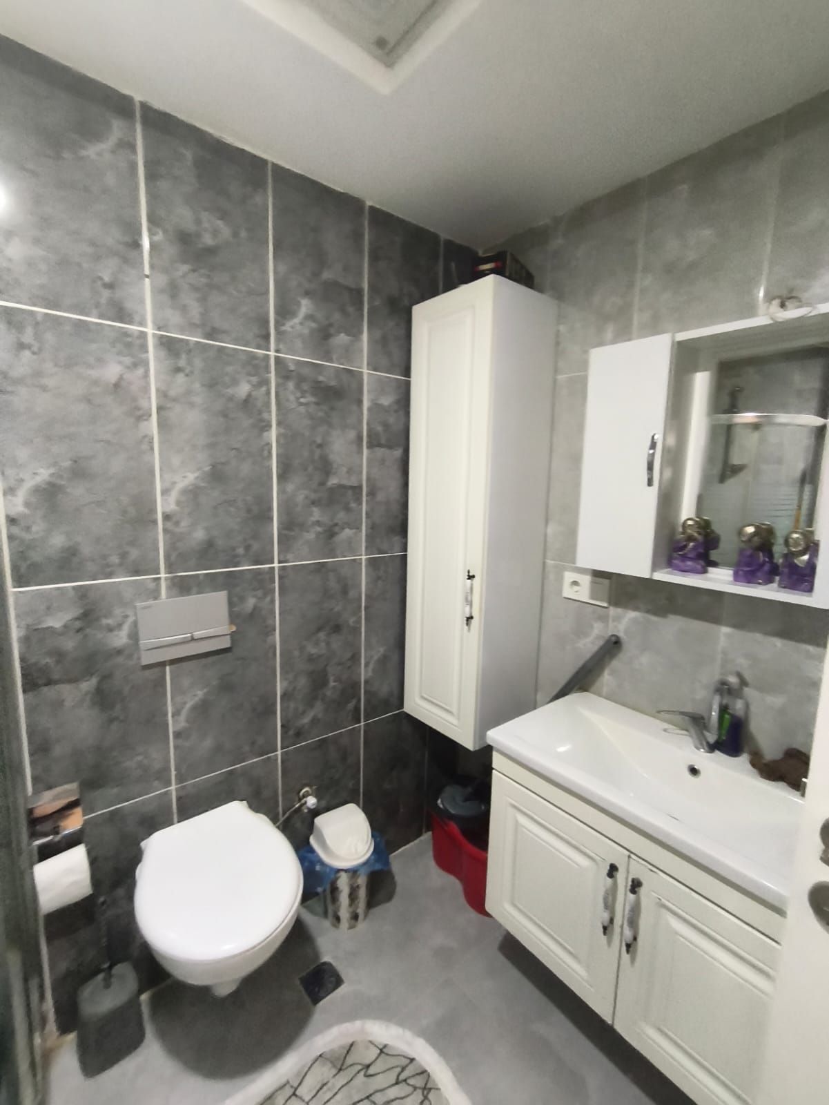 ÜÇKUYULAR 3+1 LÜKS DAİRE