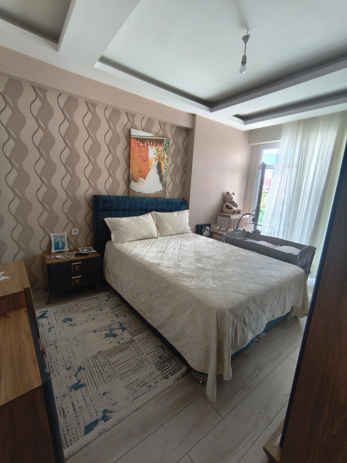 ÜÇKUYULAR 3+1 LÜKS DAİRE